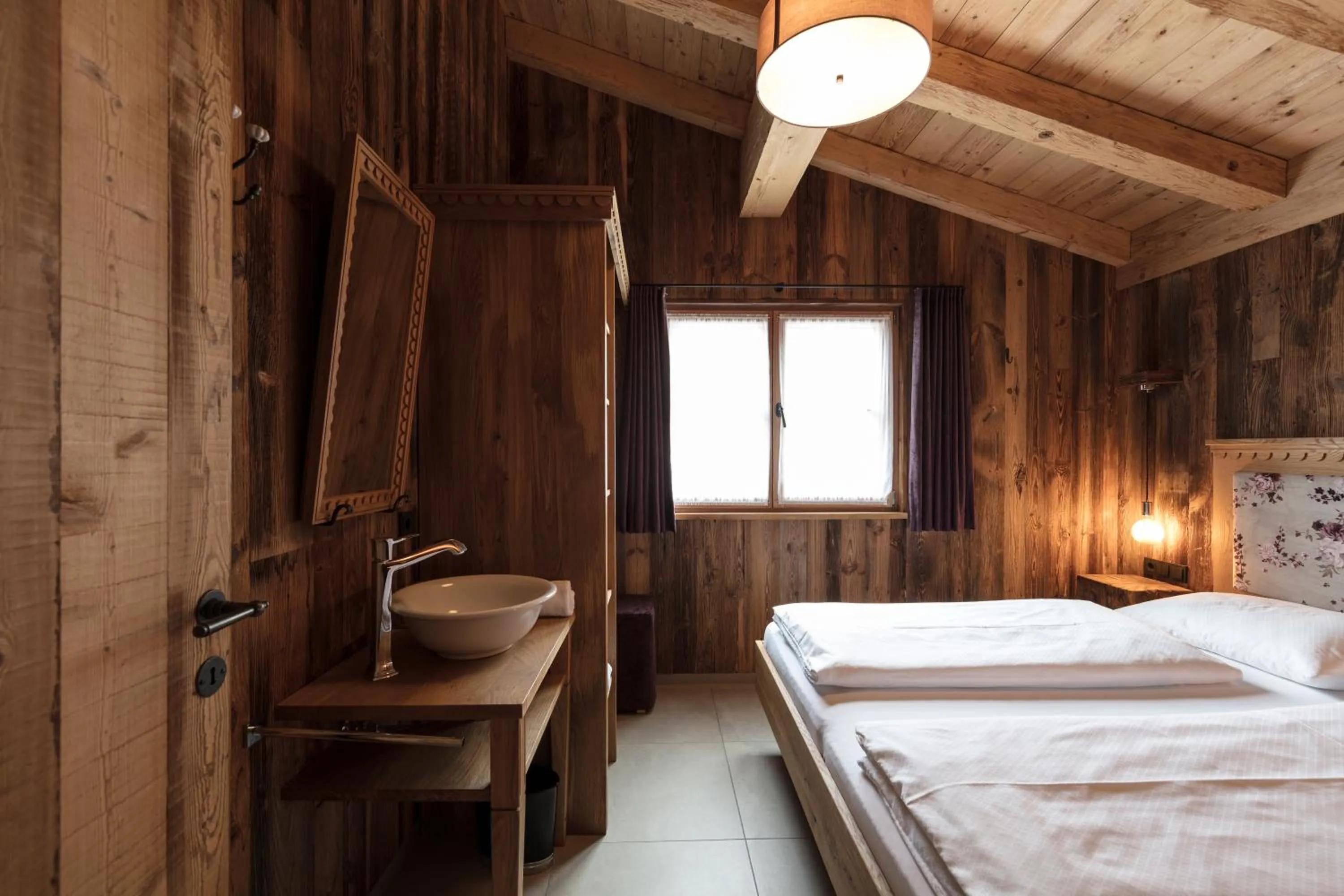 Bedroom, Bed in ArlBerglife Ferienresort