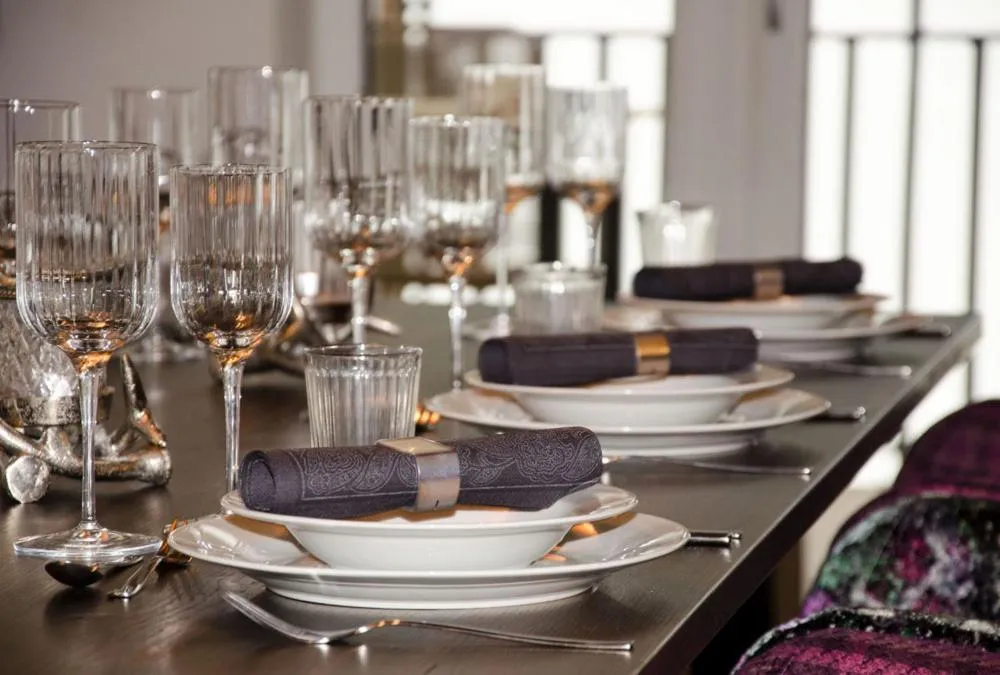 Decorative detail in ArlBerglife Ferienresort