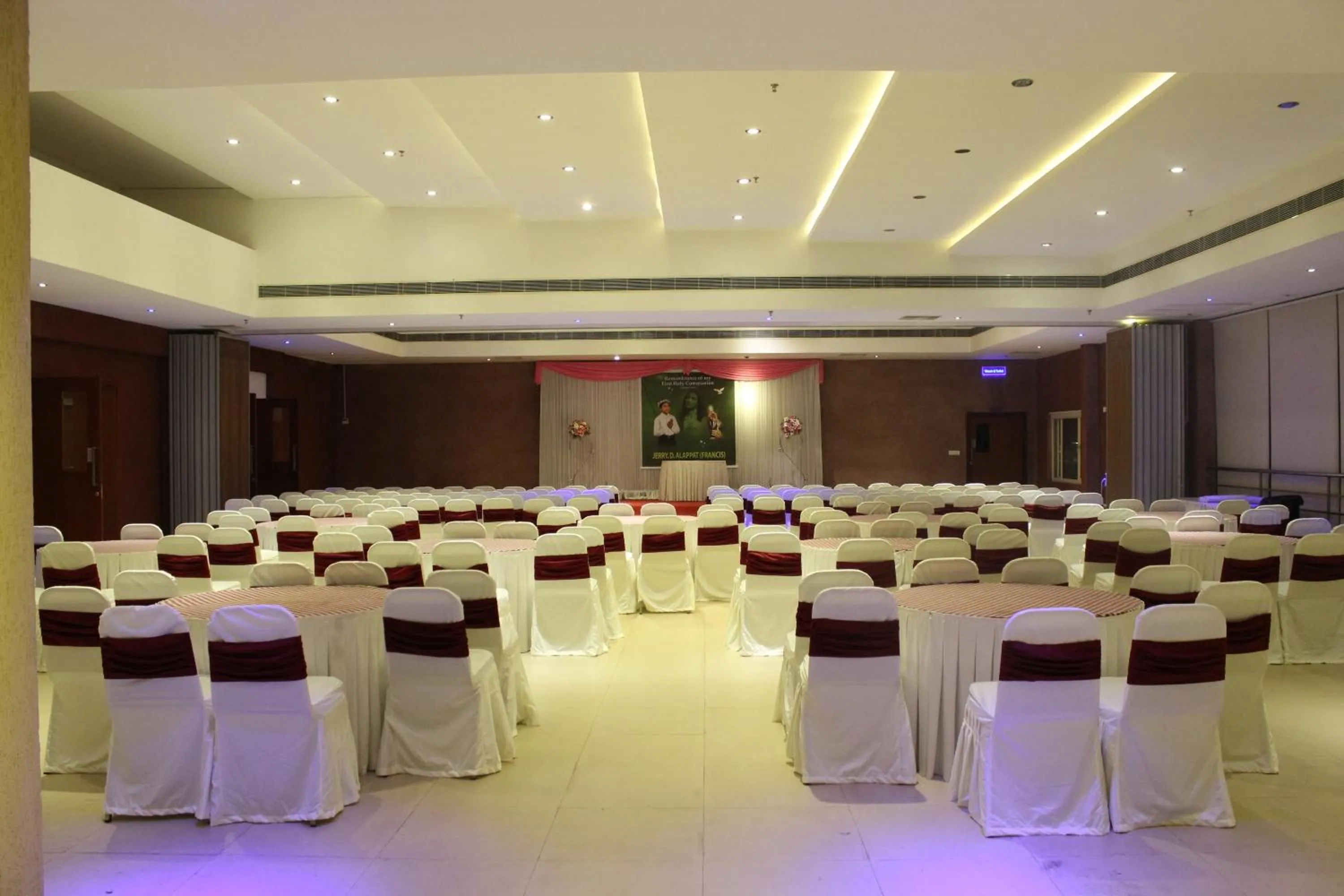 Banquet/Function facilities in Hotel Niya Regency