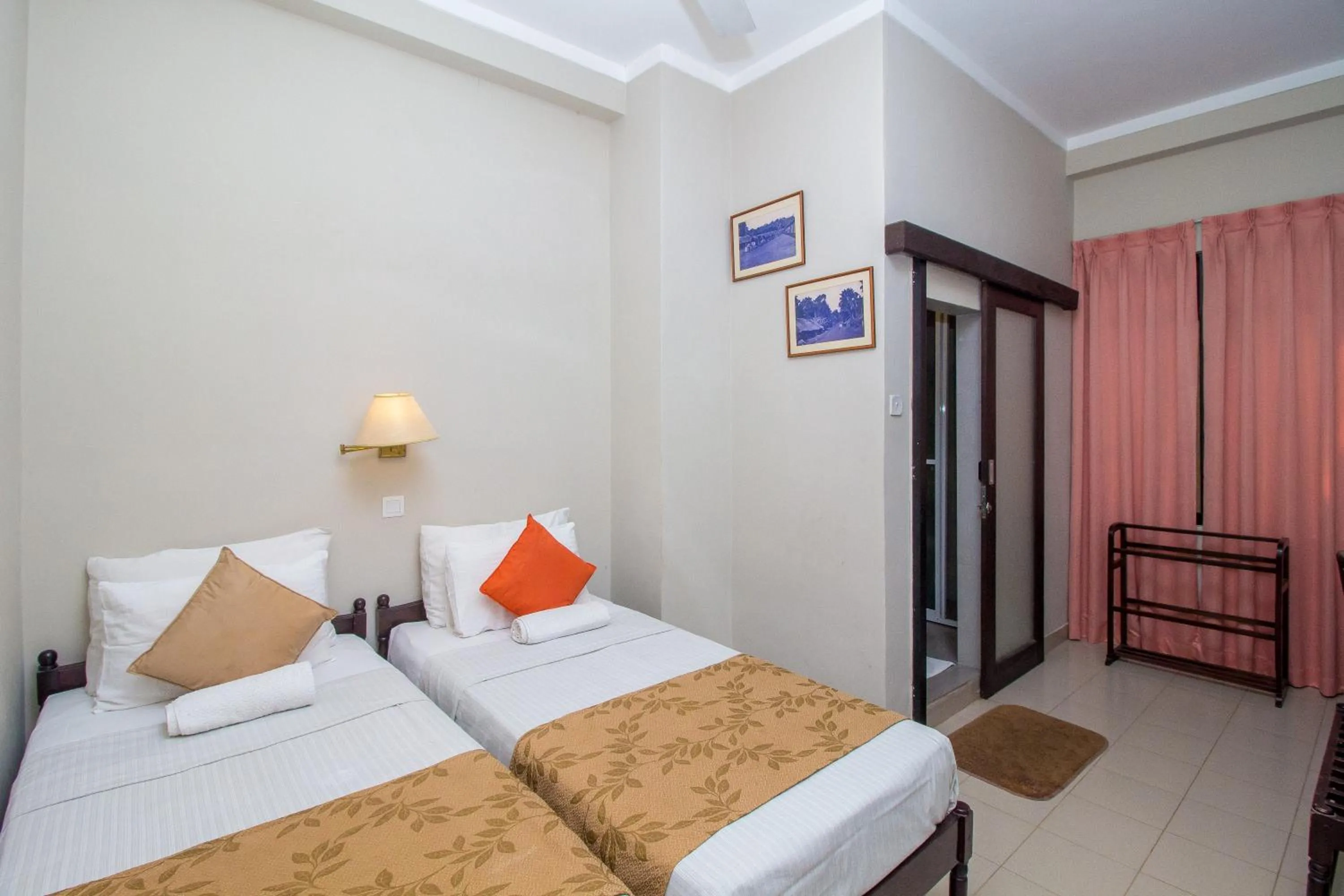 Photo of the whole room, Bed in Sevana City Hotel