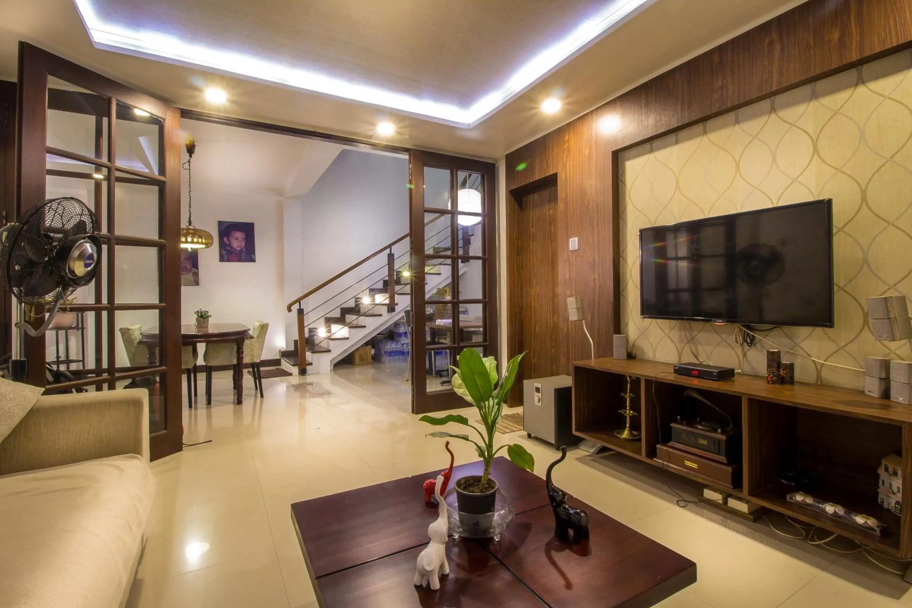 Lobby or reception in Sevana City Hotel