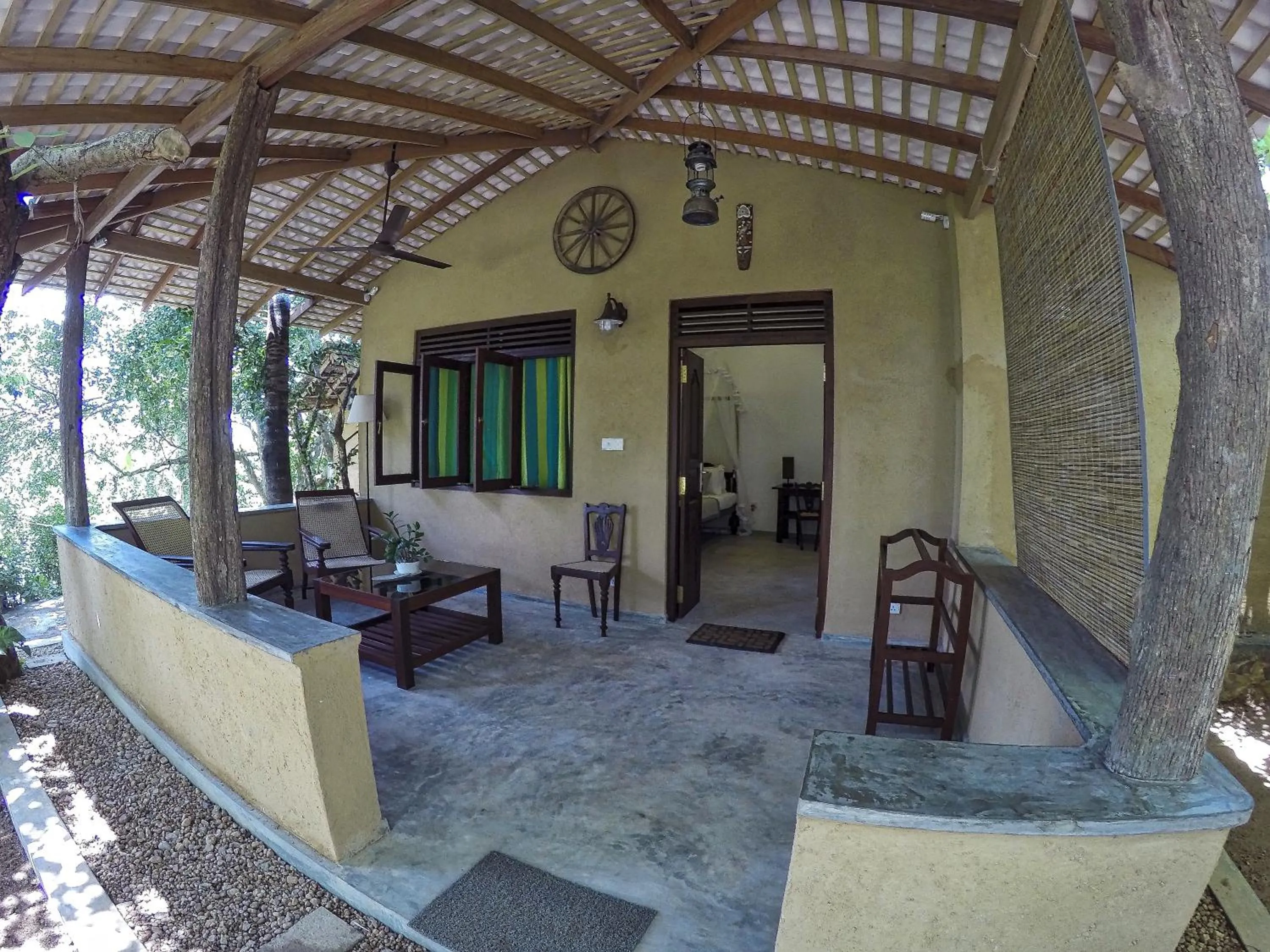 Balcony/Terrace in The Horizon Hill Top Villa