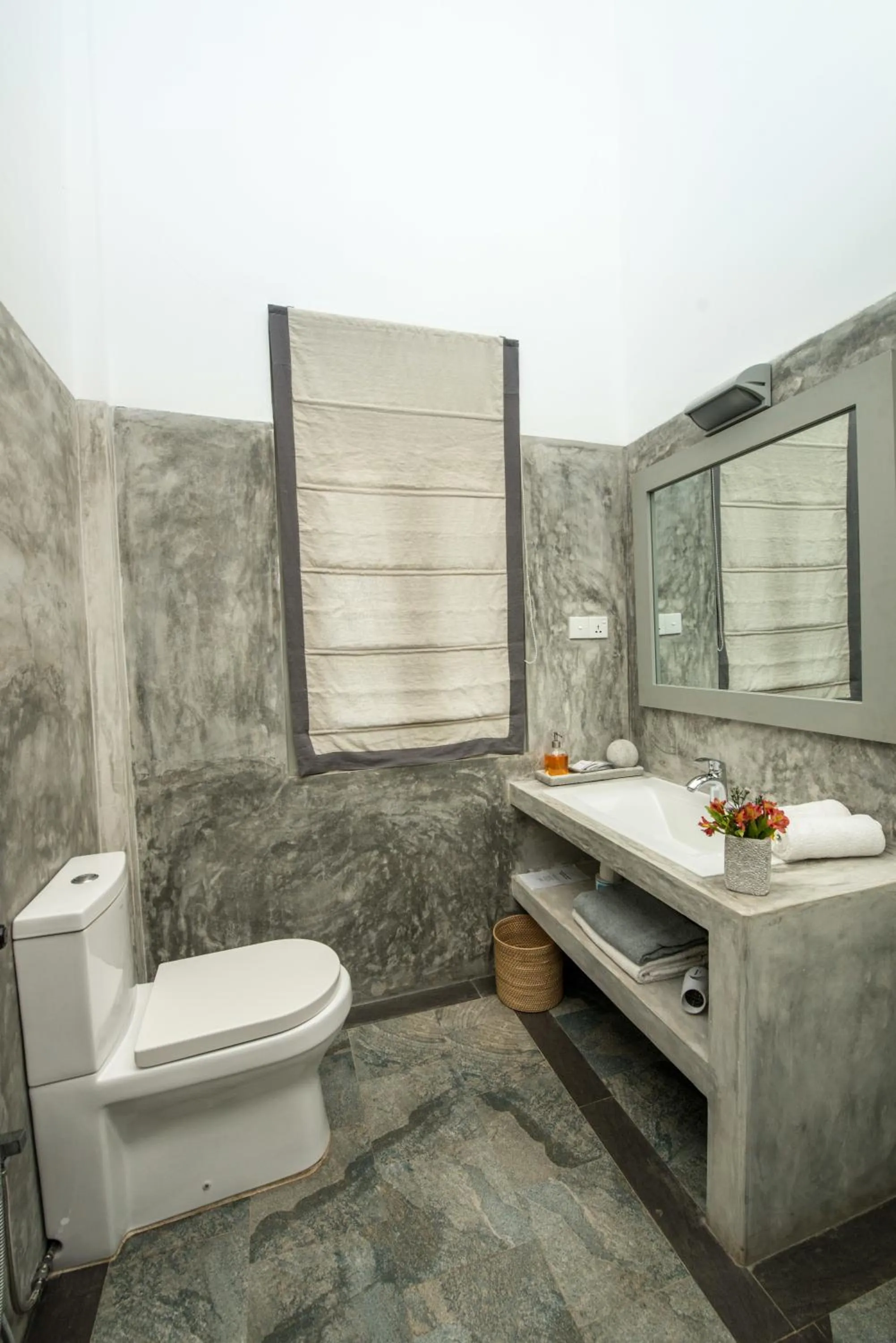 Bathroom in The Horizon Hill Top Villa