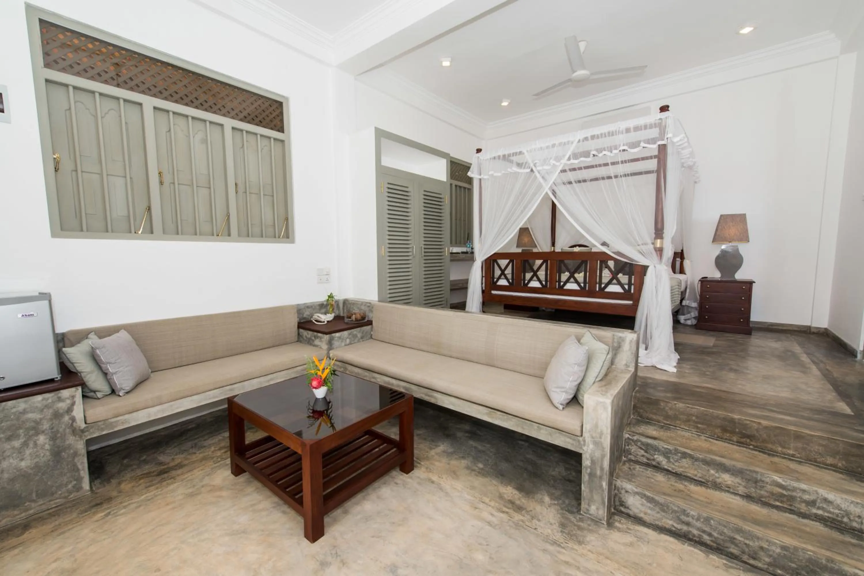 Bathroom in The Horizon Hill Top Villa