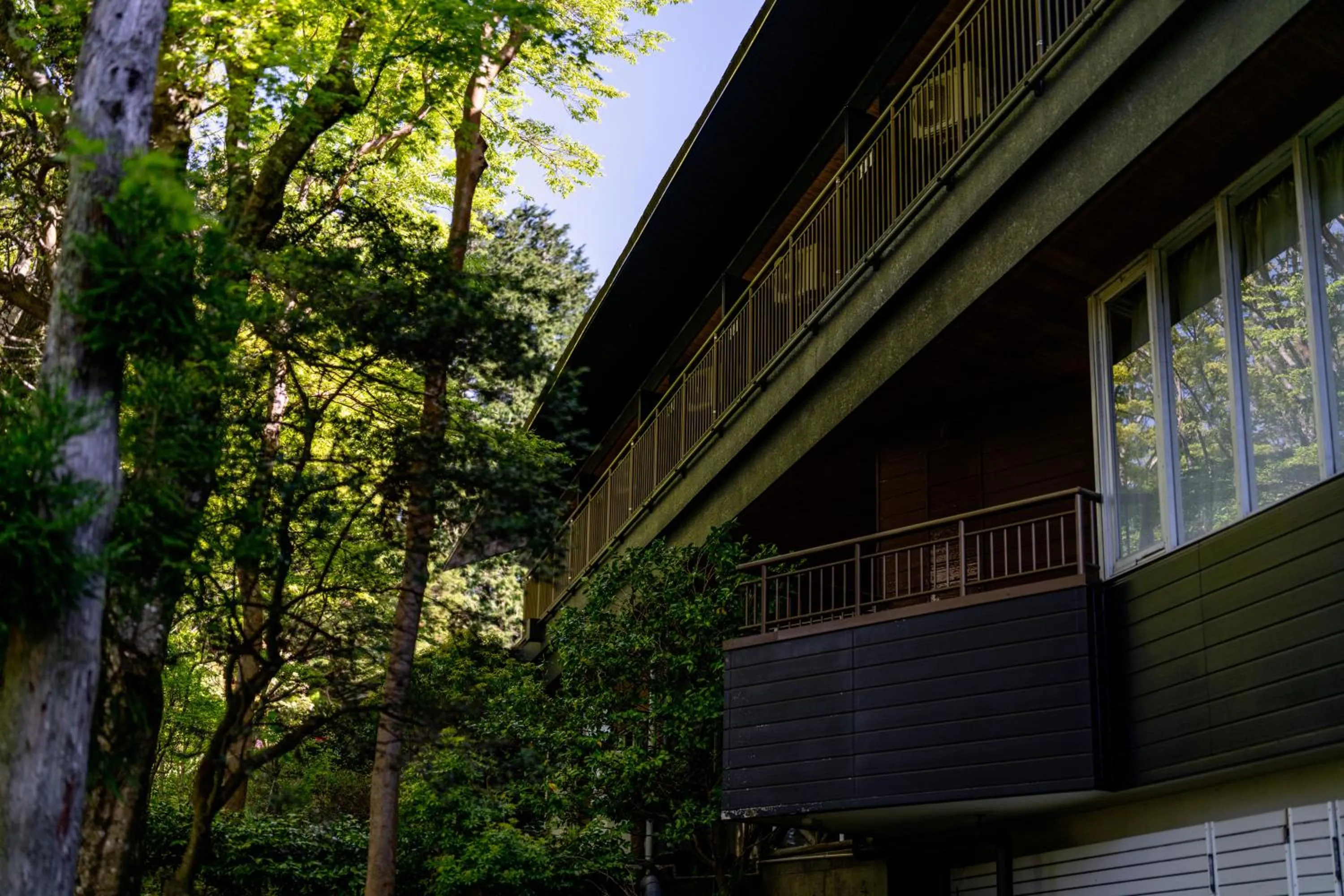 Property building in YuYu Hakone - Private Open Air Onsen Usage Guaranteed