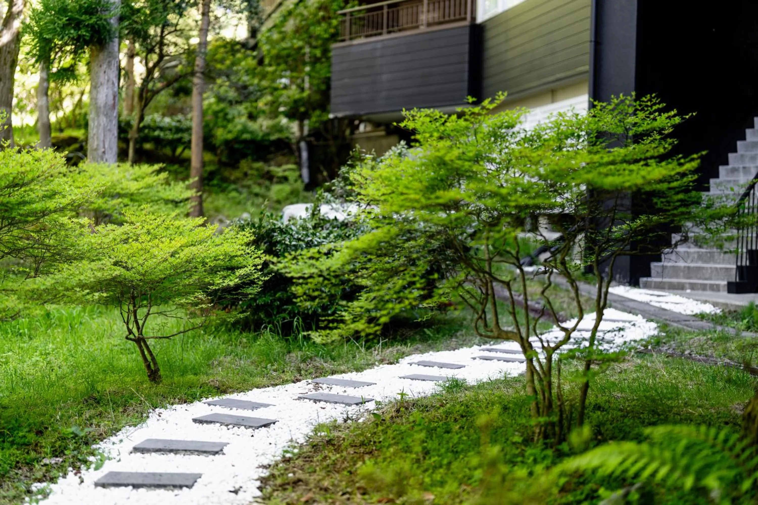 Property building in YuYu Hakone - Private Open Air Onsen Usage Guaranteed