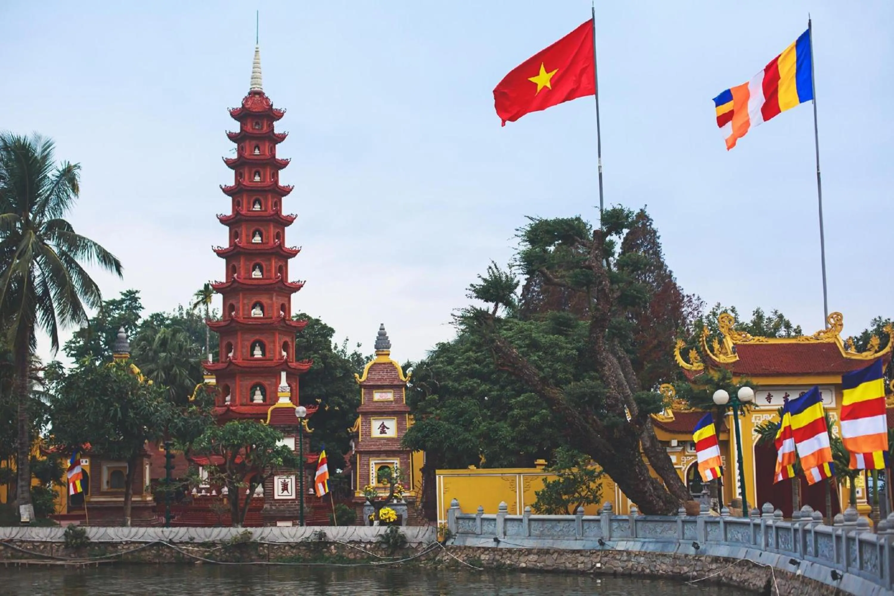 Nearby landmark in Collection O Le Grand Hanoi hotel - The Tryst