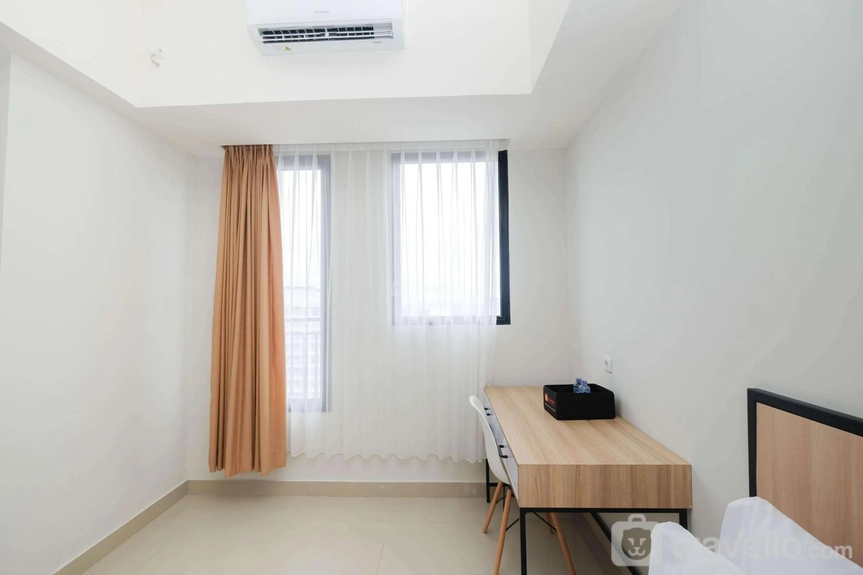 Pleasurable Studio at Evenciio Apartment near Campus Area By Travelio
