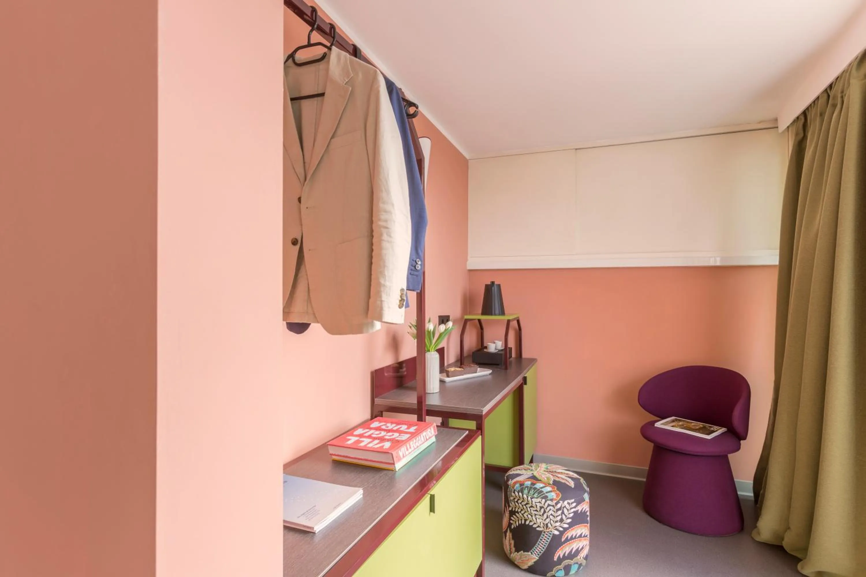 Bed in Barberini Retreat Boutique Hotel