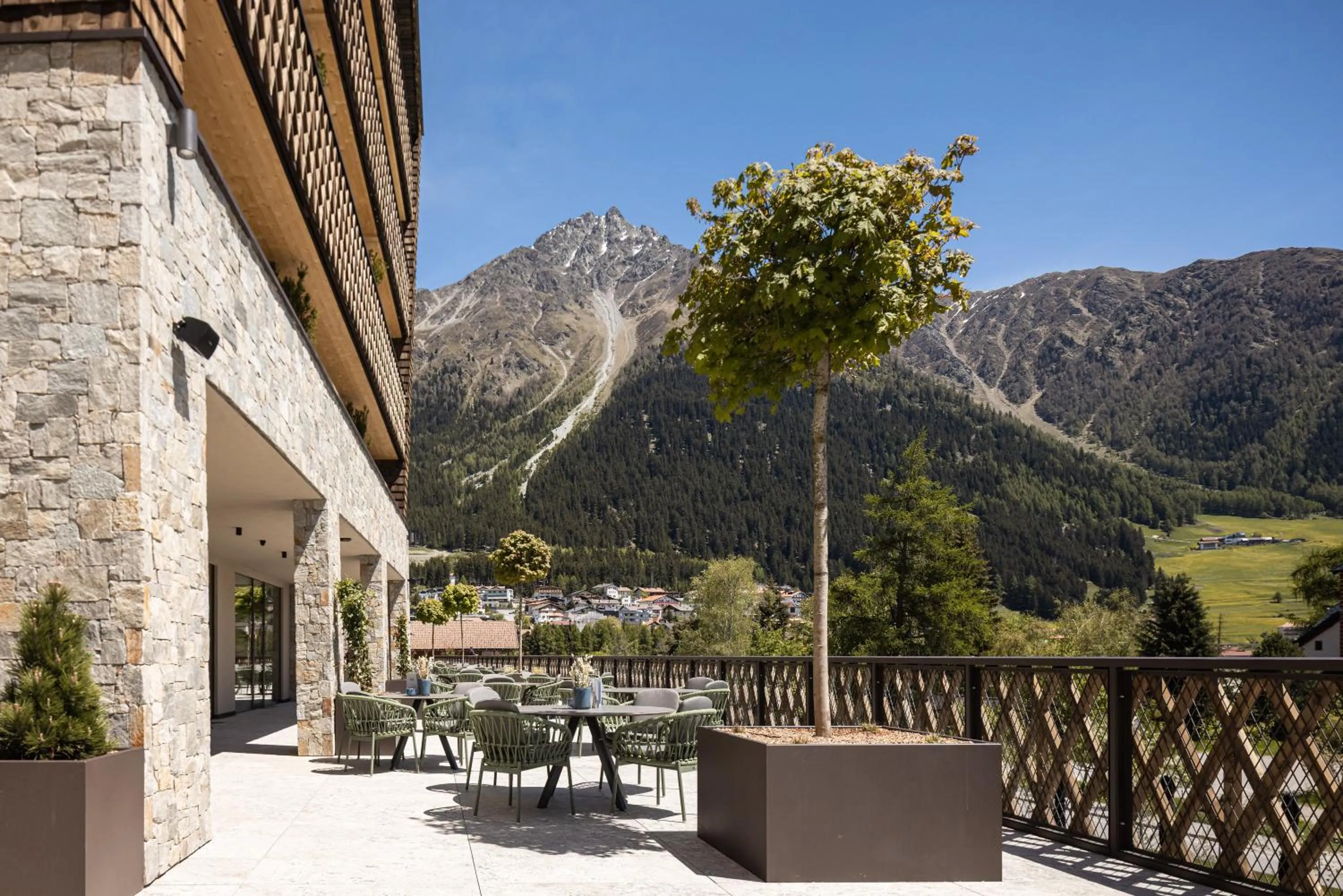 Spring in DAS GERSTL Family Retreat