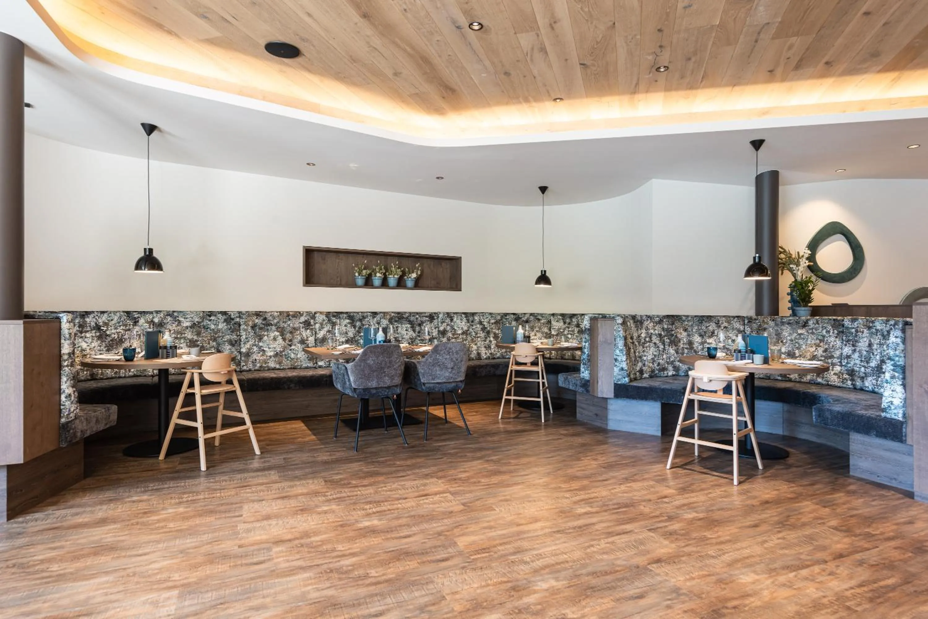 Restaurant/places to eat in DAS GERSTL Family Retreat