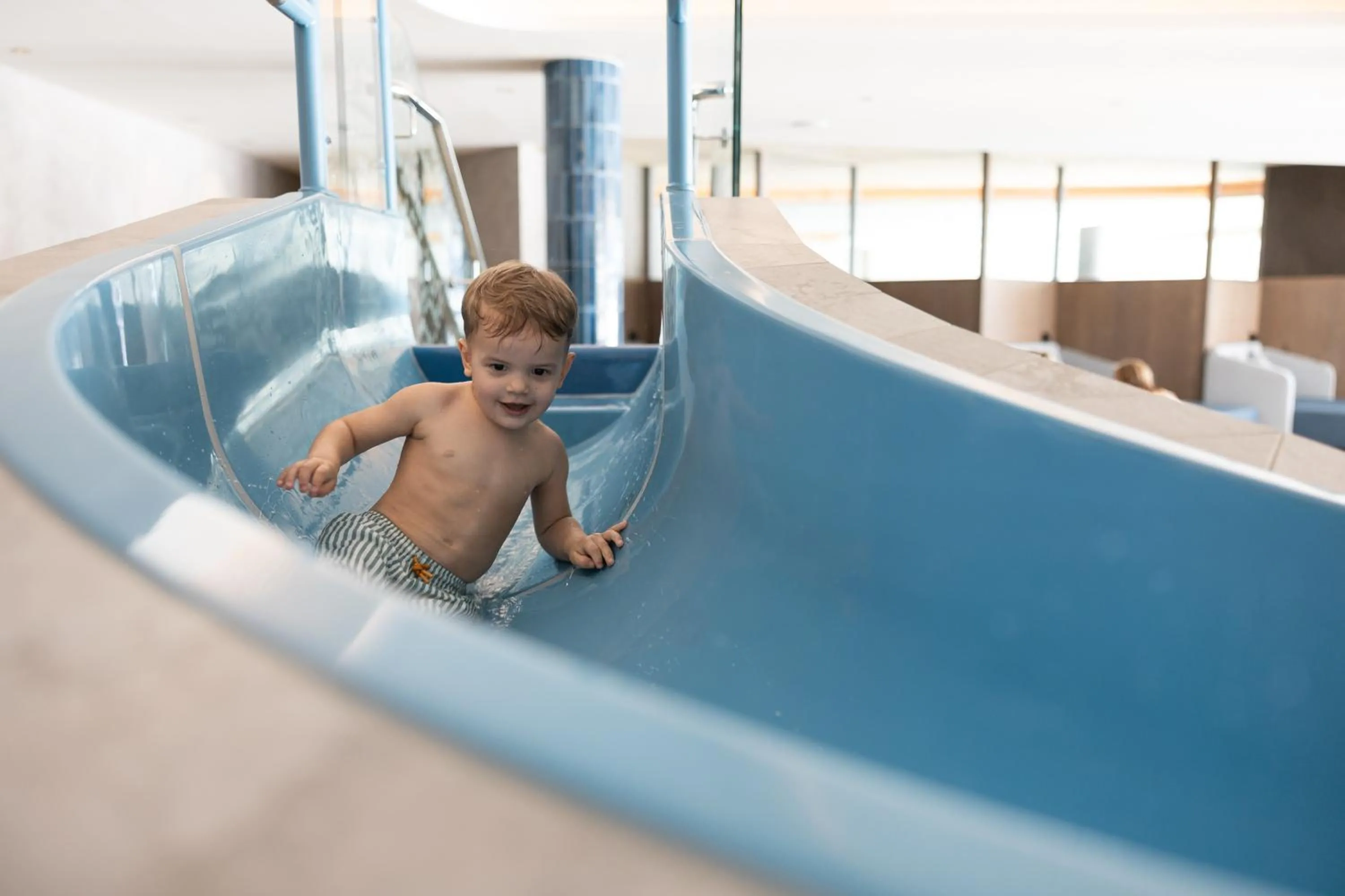 Swimming pool in DAS GERSTL Family Retreat