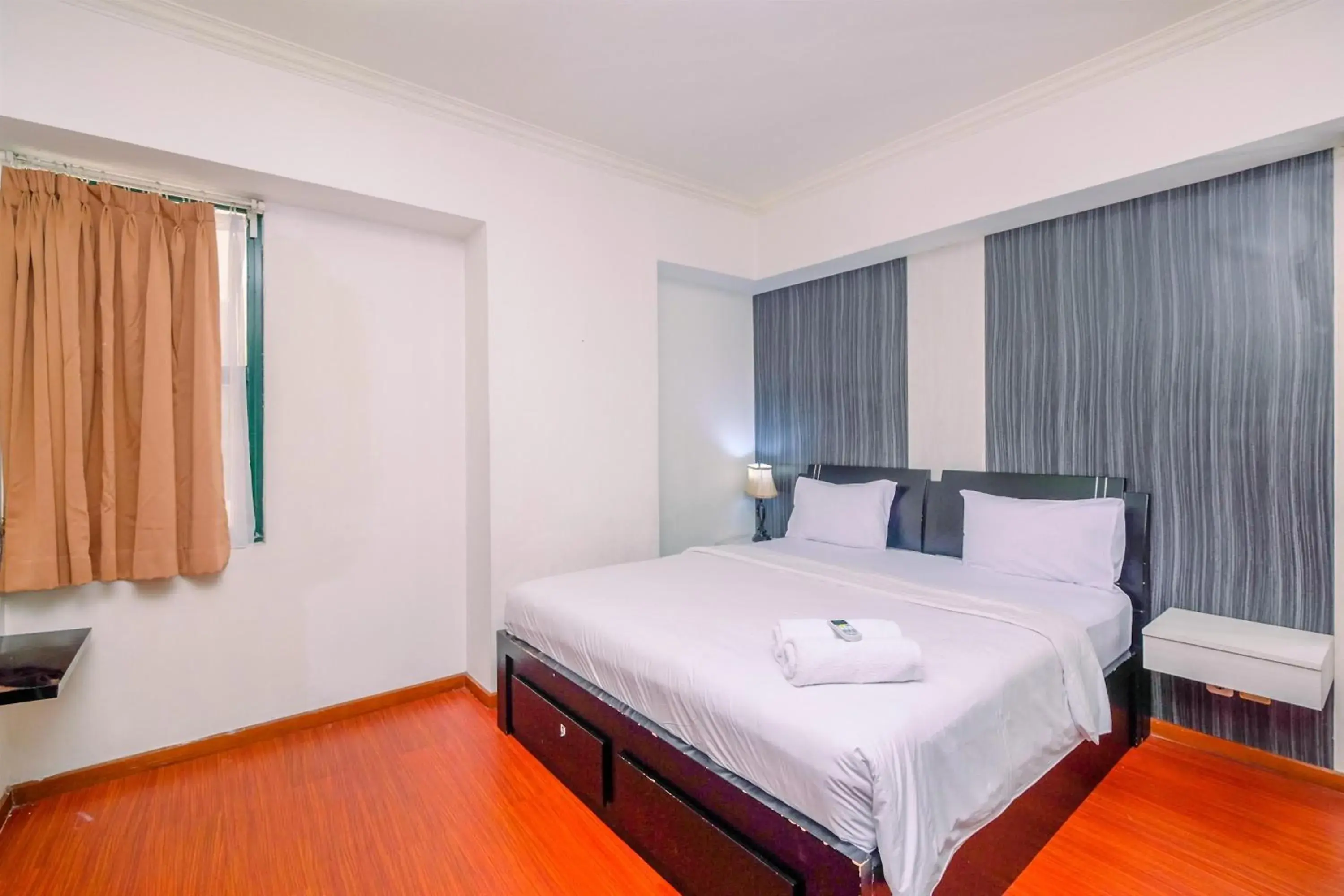 Comfort 2BR + Extra Room at Sudirman Tower Condominium Apartment By Travelio Comfort 2BR + Extra Room at Sudirman Tower Condominium Apartment By Travelio