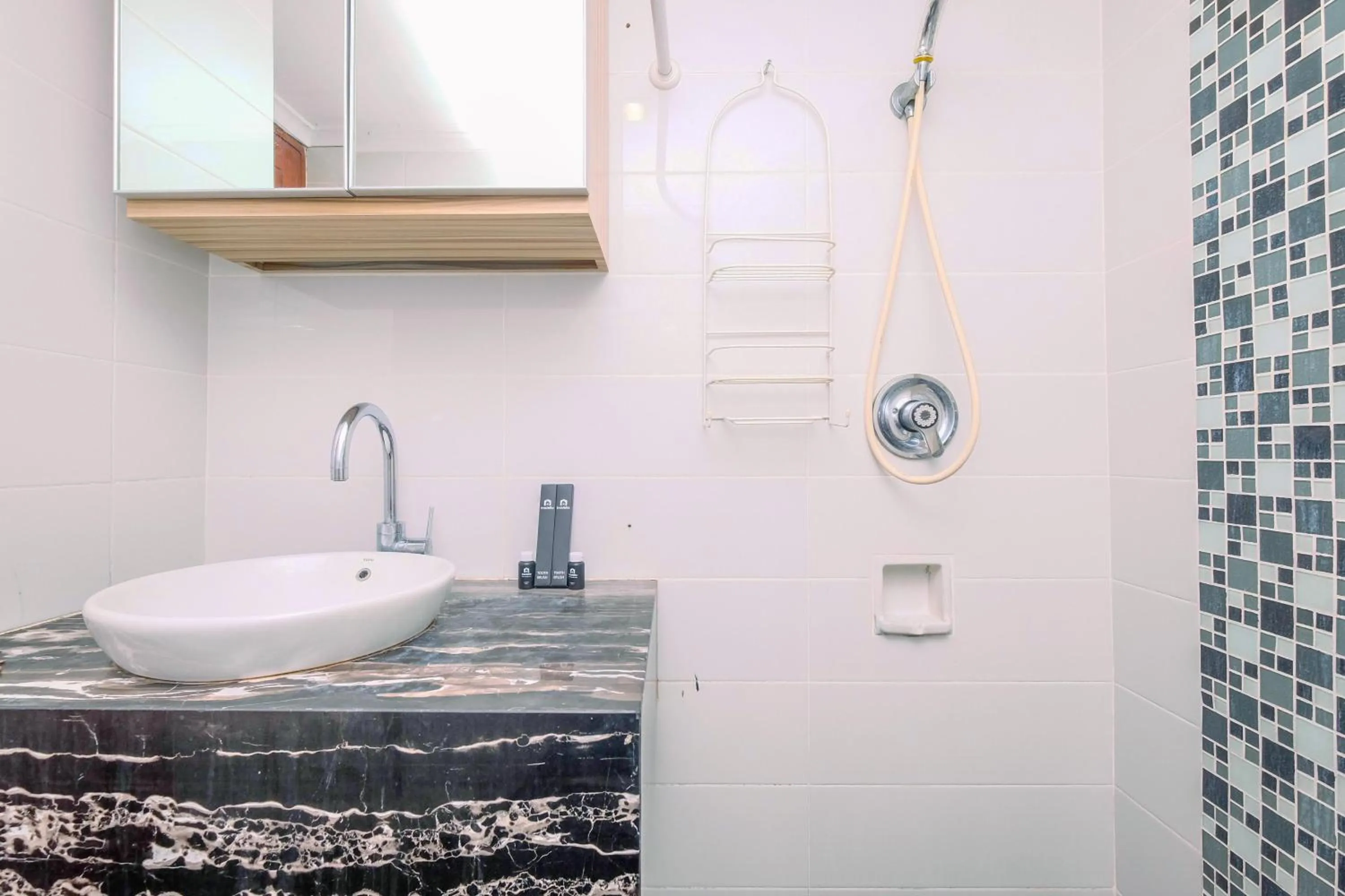 Comfort 2BR + Extra Room at Sudirman Tower Condominium Apartment By Travelio