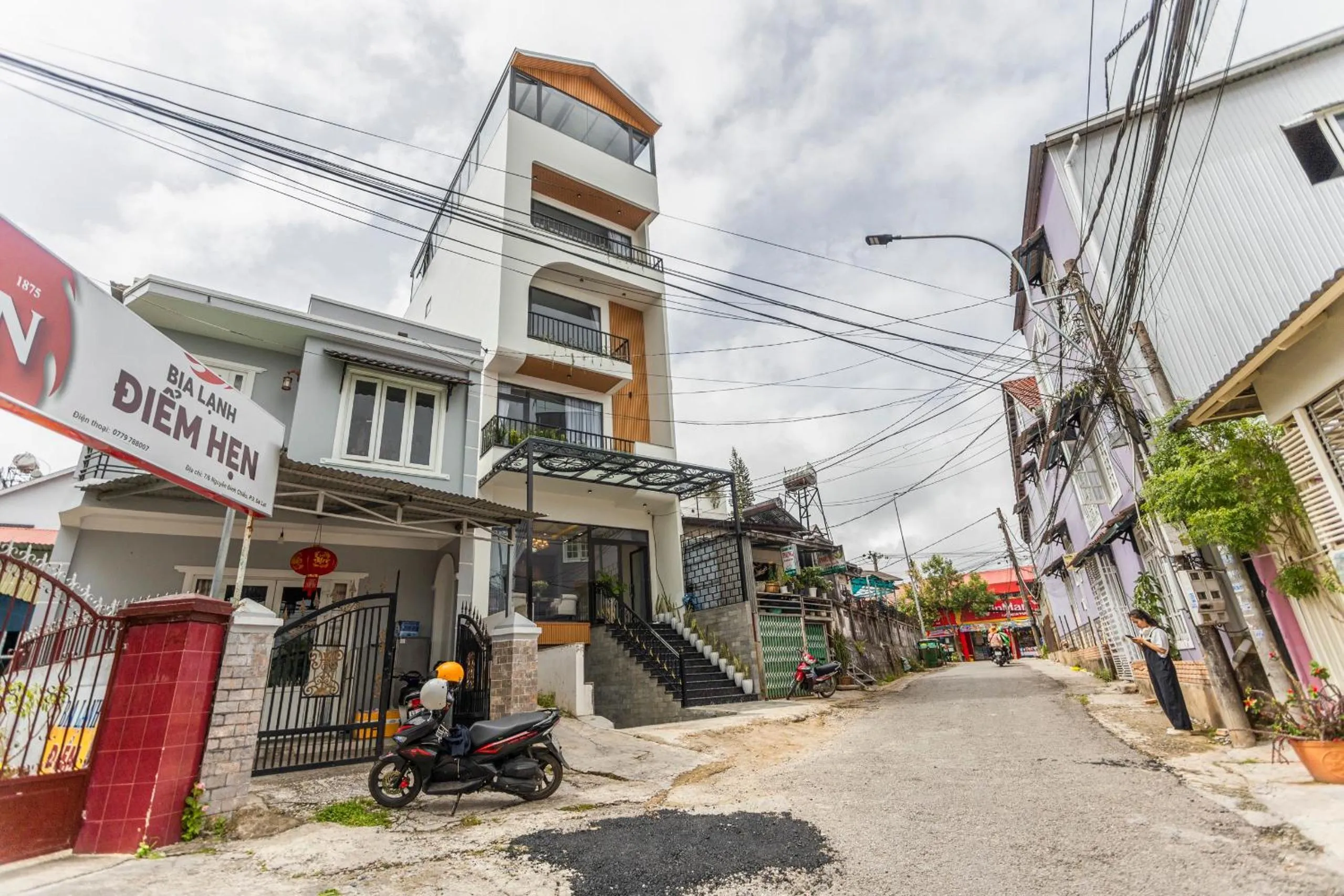 Property building in DreamHome-Đà Lạt