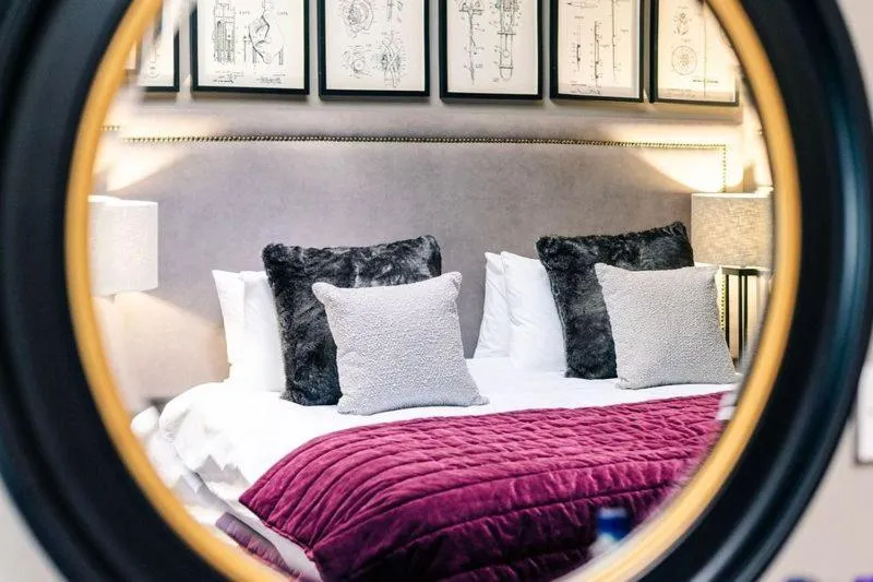 Bed in The Park, Aviemore