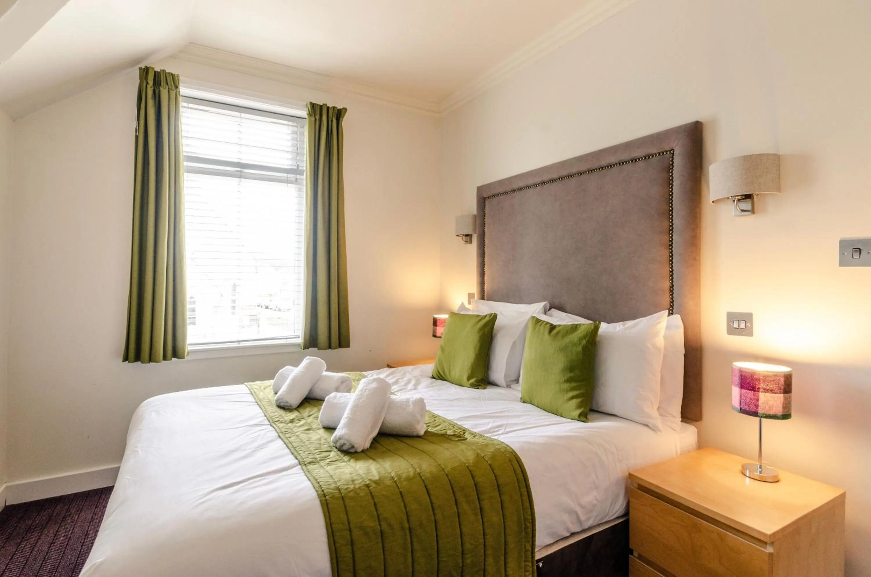 Bed in The Park, Aviemore