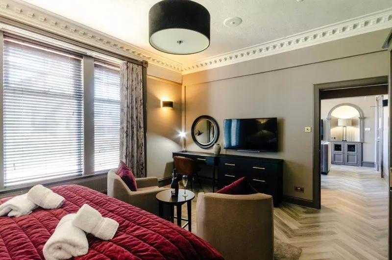 Bed in The Park, Aviemore