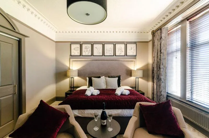 Bed in The Park, Aviemore