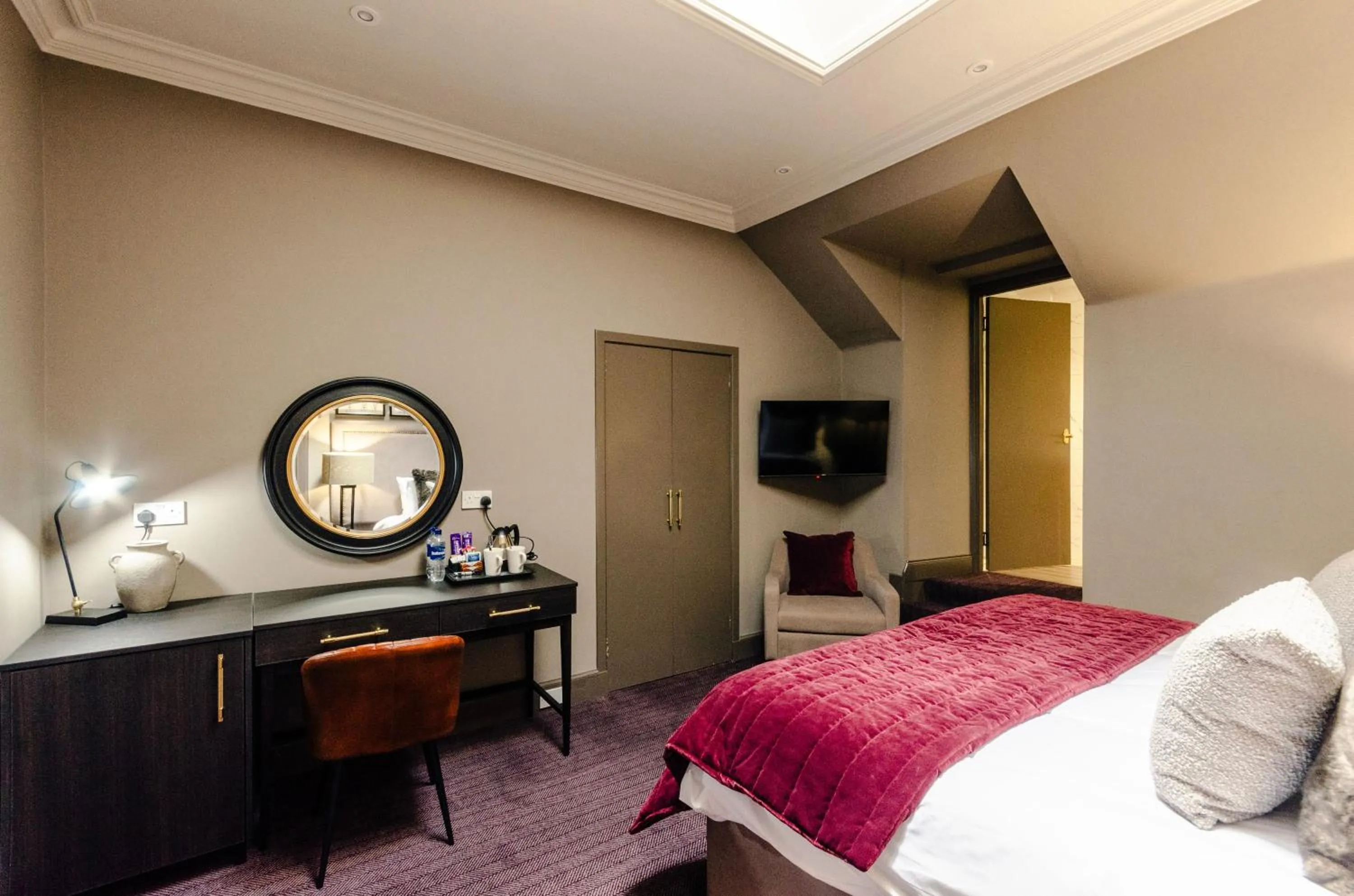 Bed in The Park, Aviemore