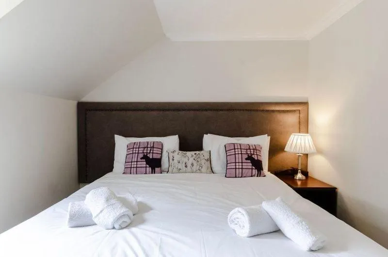 Bed in The Park, Aviemore