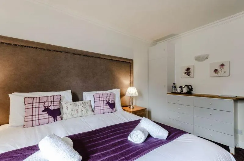 Bed in The Park, Aviemore