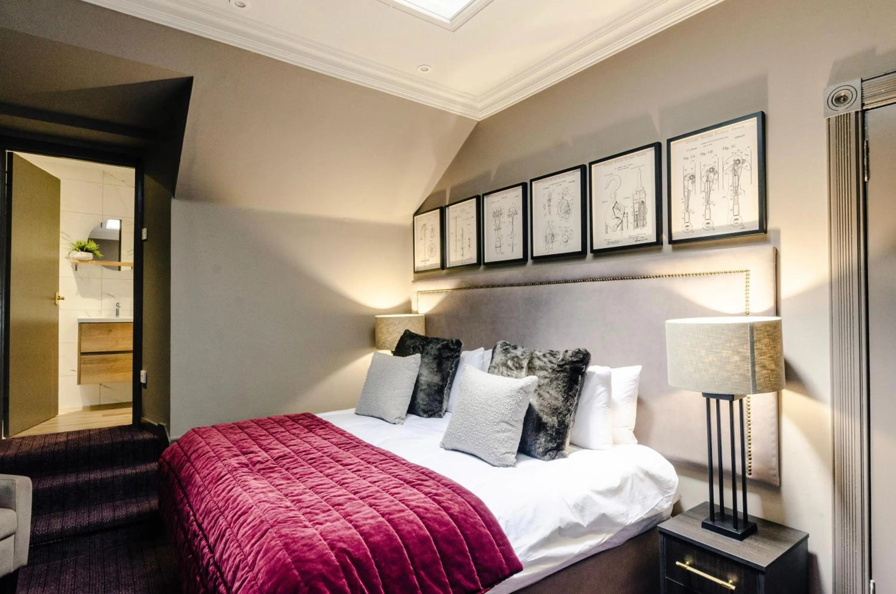 Bed in The Park, Aviemore