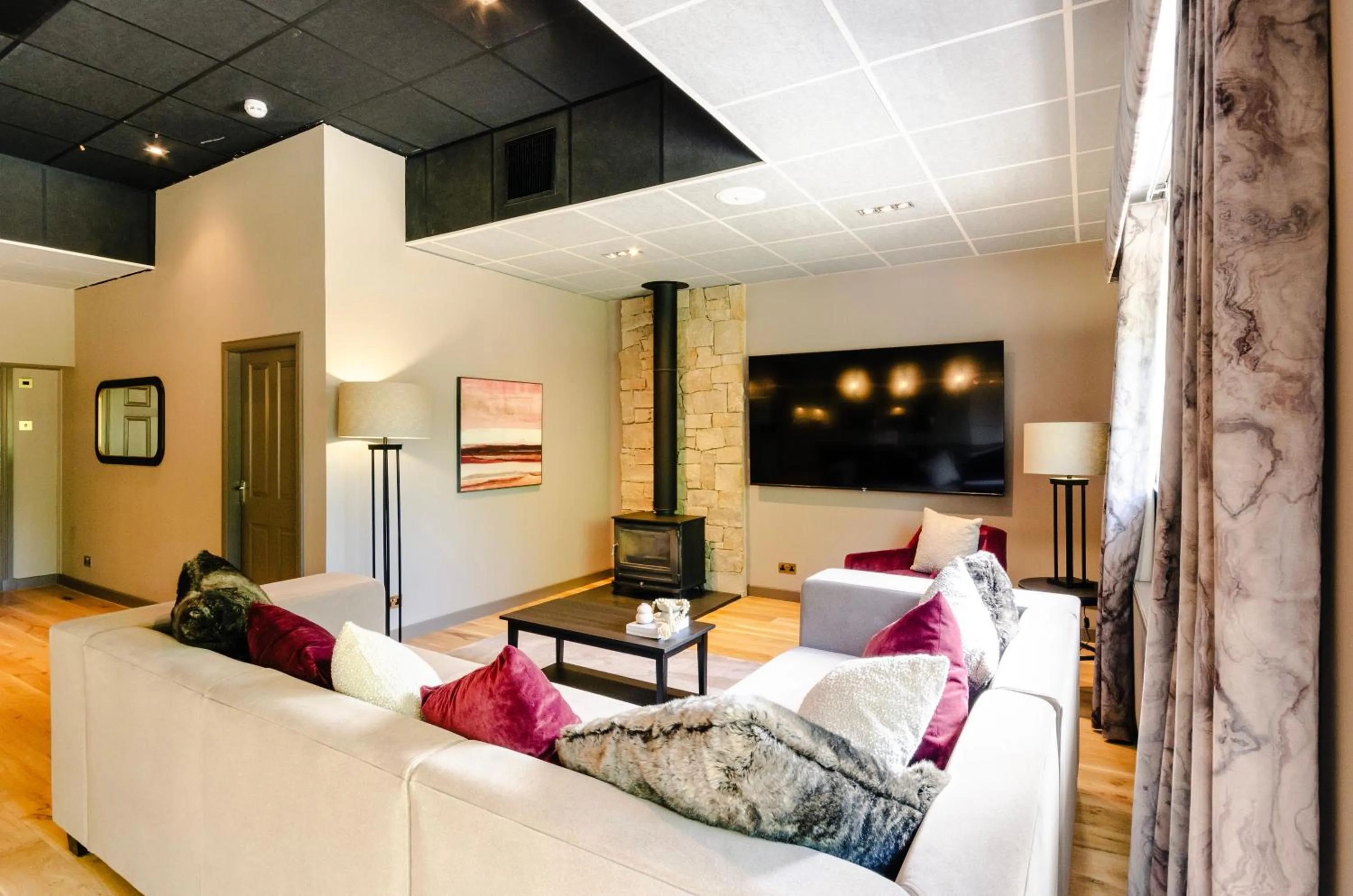 TV and multimedia, Bed in The Park, Aviemore