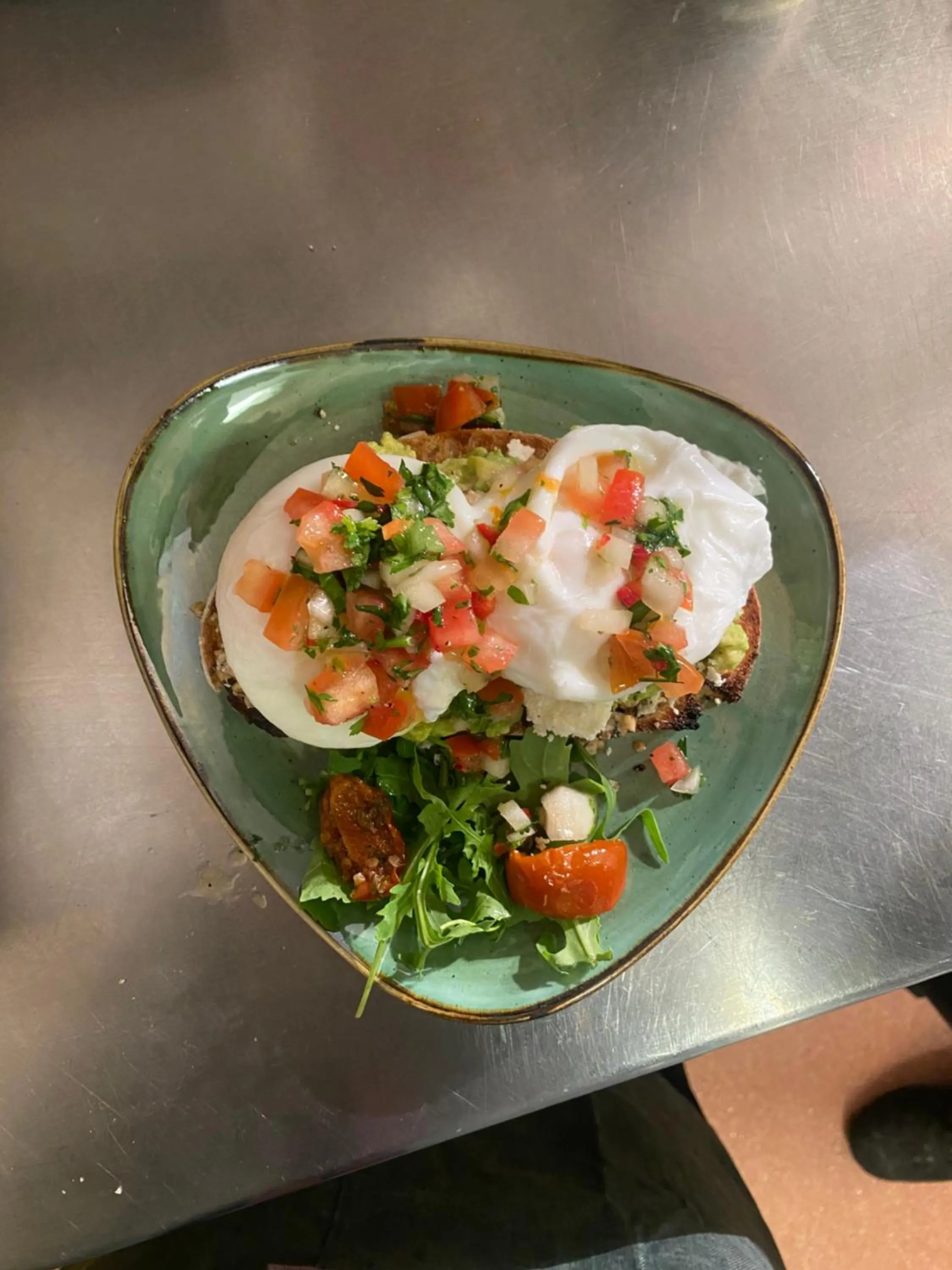 Food and drinks in The Park, Aviemore