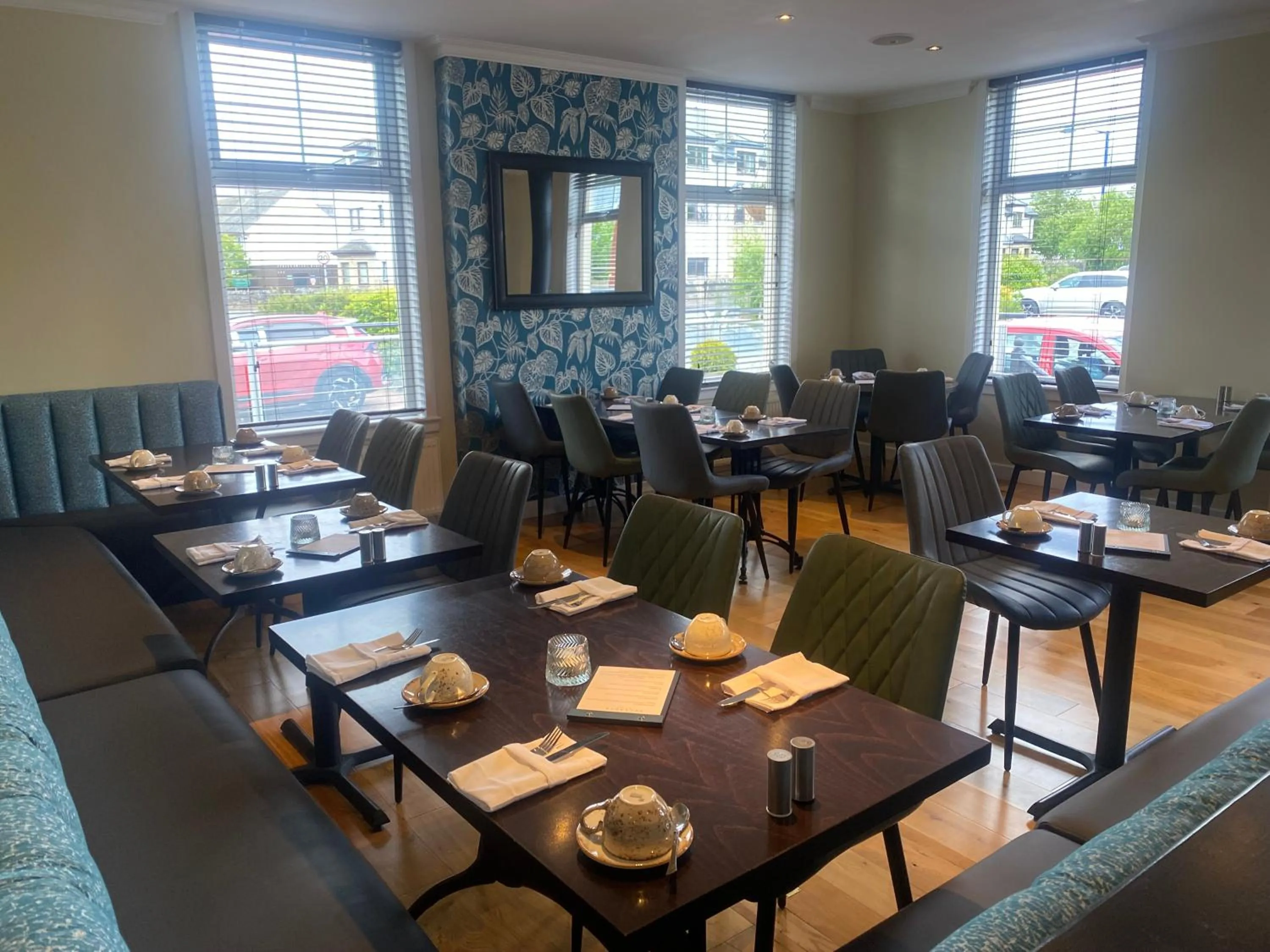 Restaurant/places to eat in The Park, Aviemore