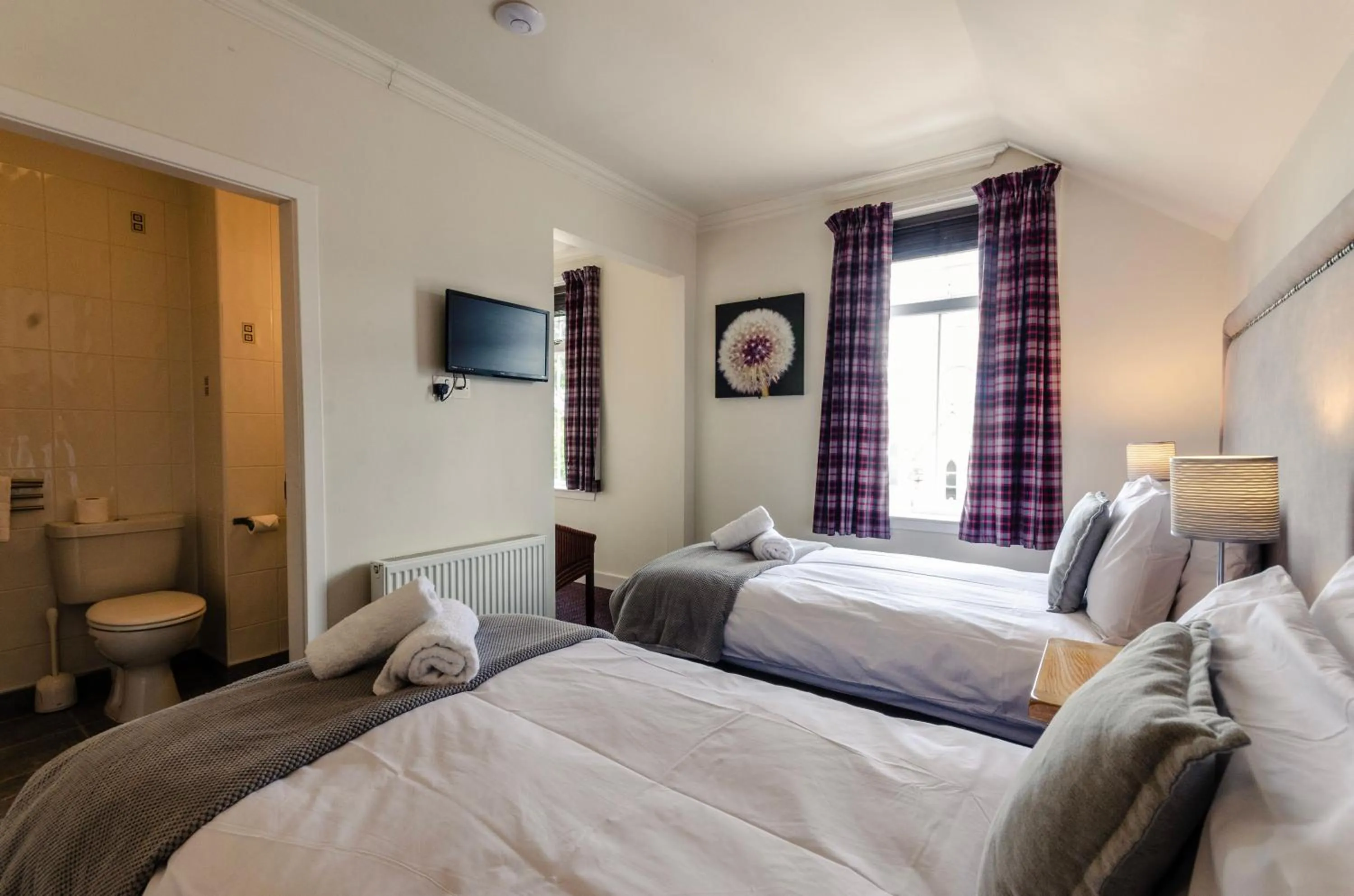 Bed in The Park, Aviemore