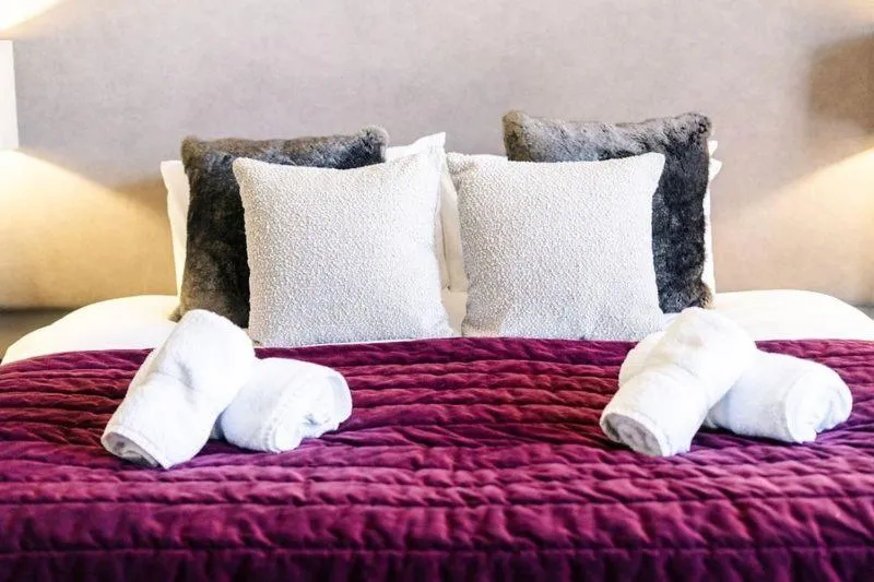 Bed in The Park, Aviemore