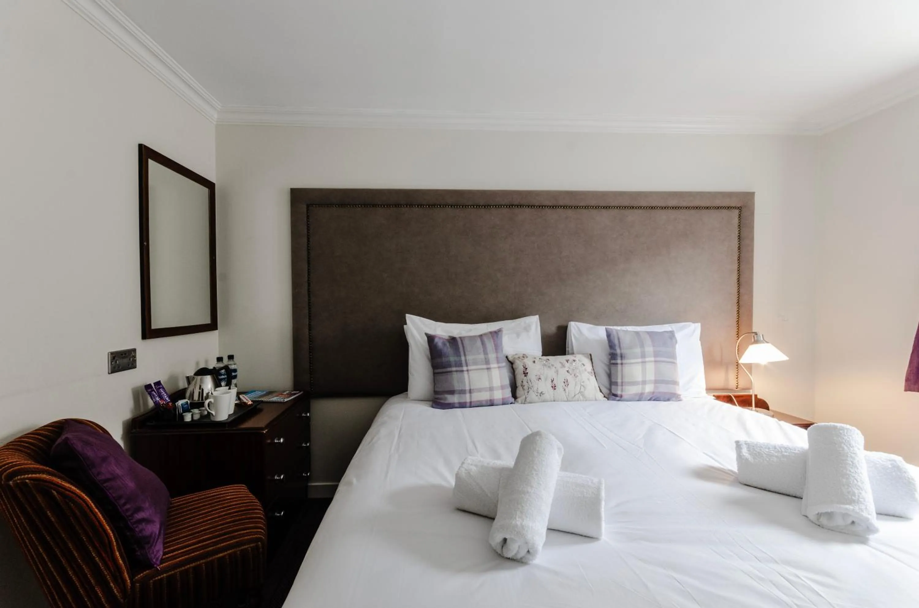 Bed in The Park, Aviemore