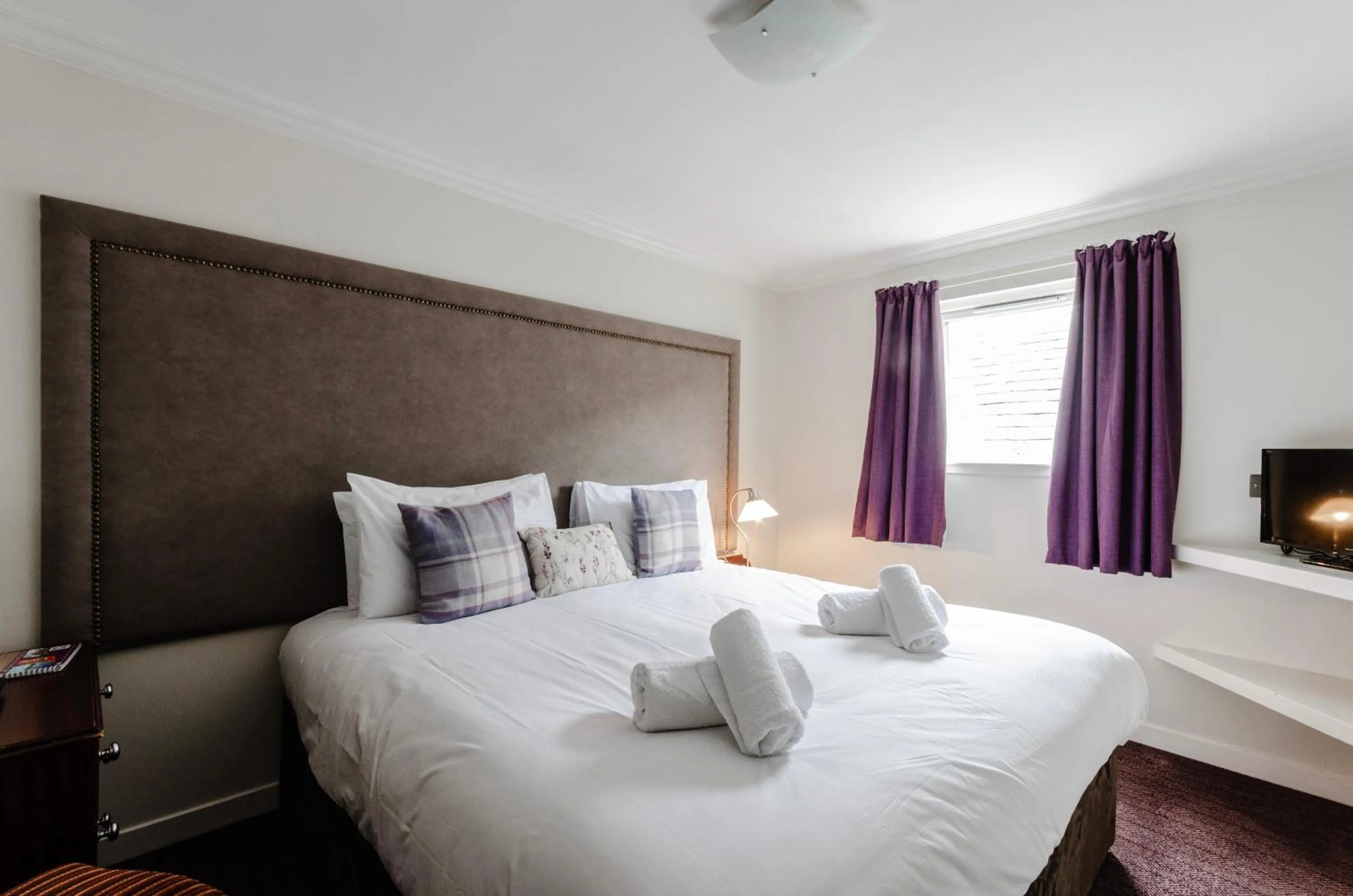 Bed in The Park, Aviemore