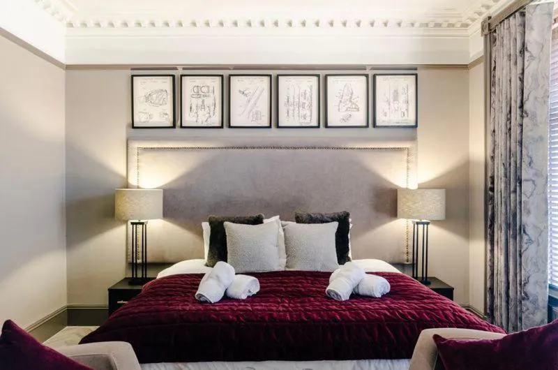 Bed in The Park, Aviemore