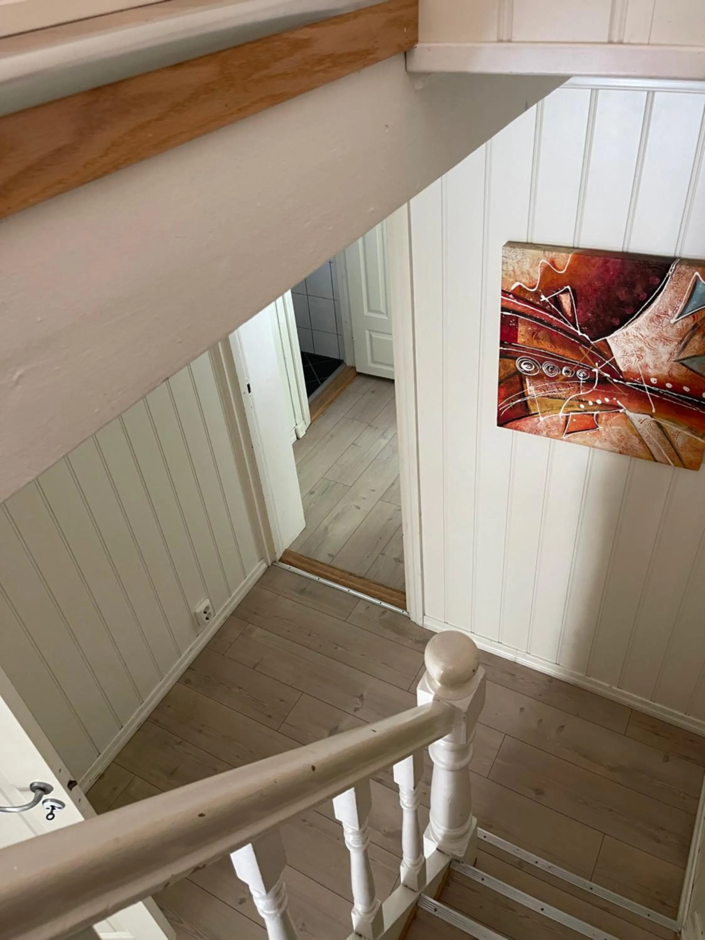 Property building in Jondal Hotel