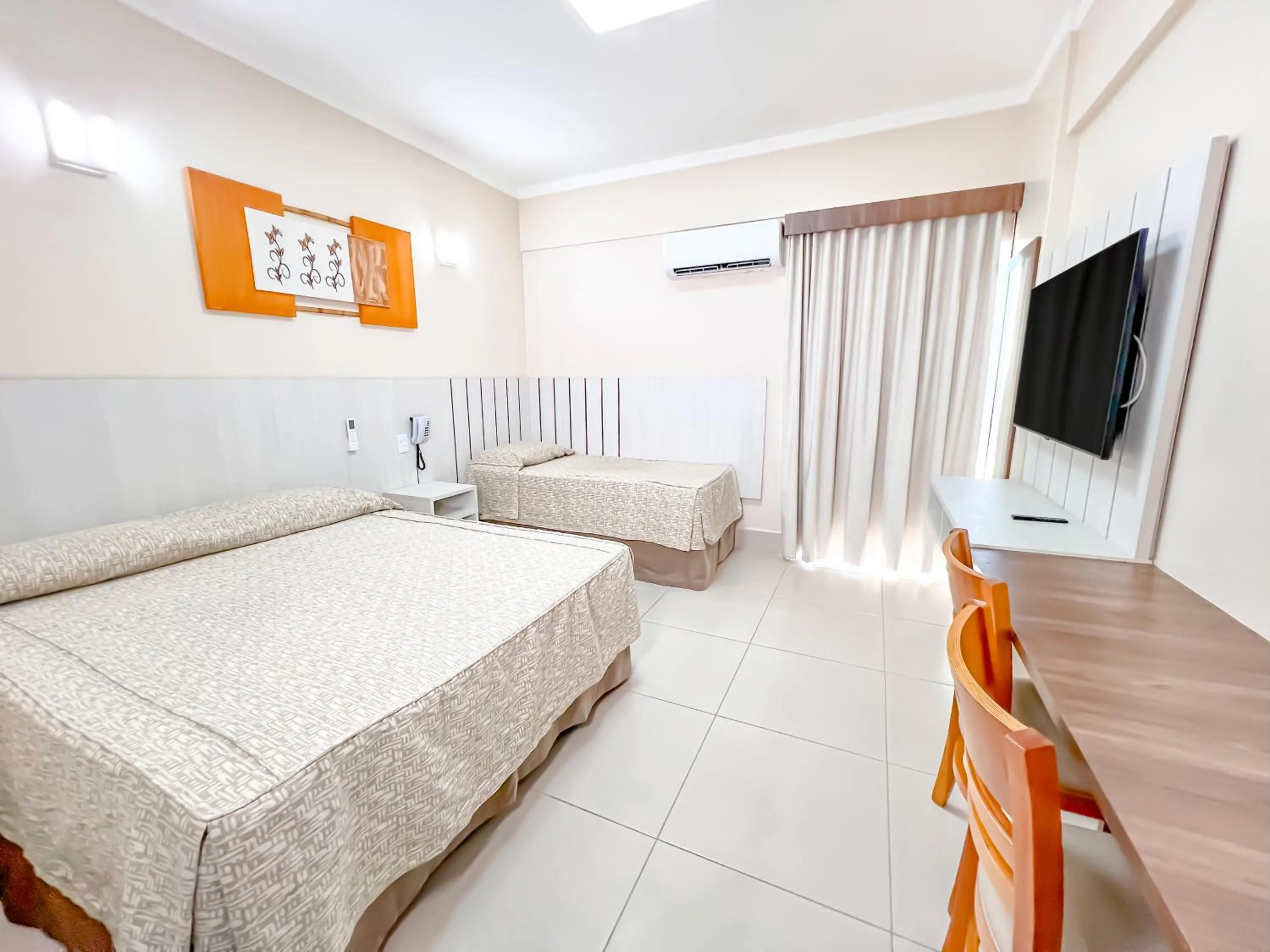 Bedroom, Bed in diRoma Spazzio direto com o Grupo diRoma com acesso ao Acqua Park e Café da manhã