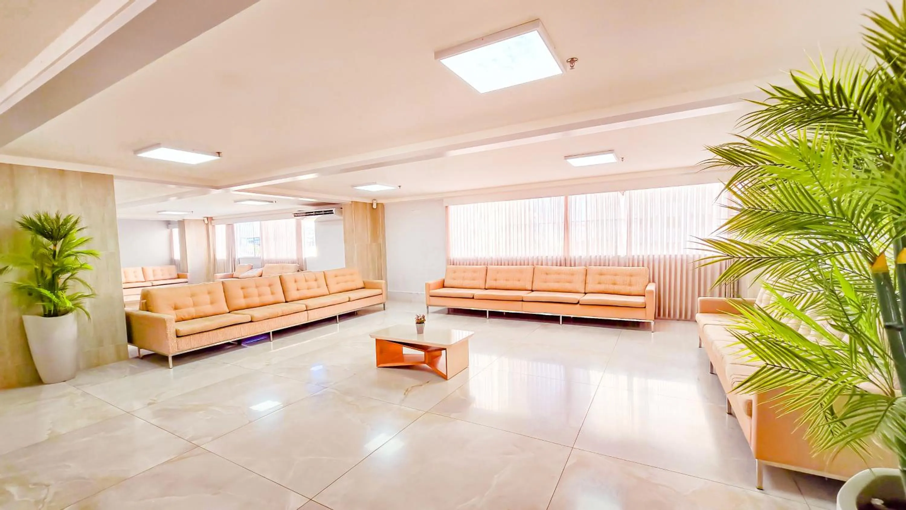 Lobby or reception in diRoma Spazzio direto com o Grupo diRoma com acesso ao Acqua Park e Café da manhã