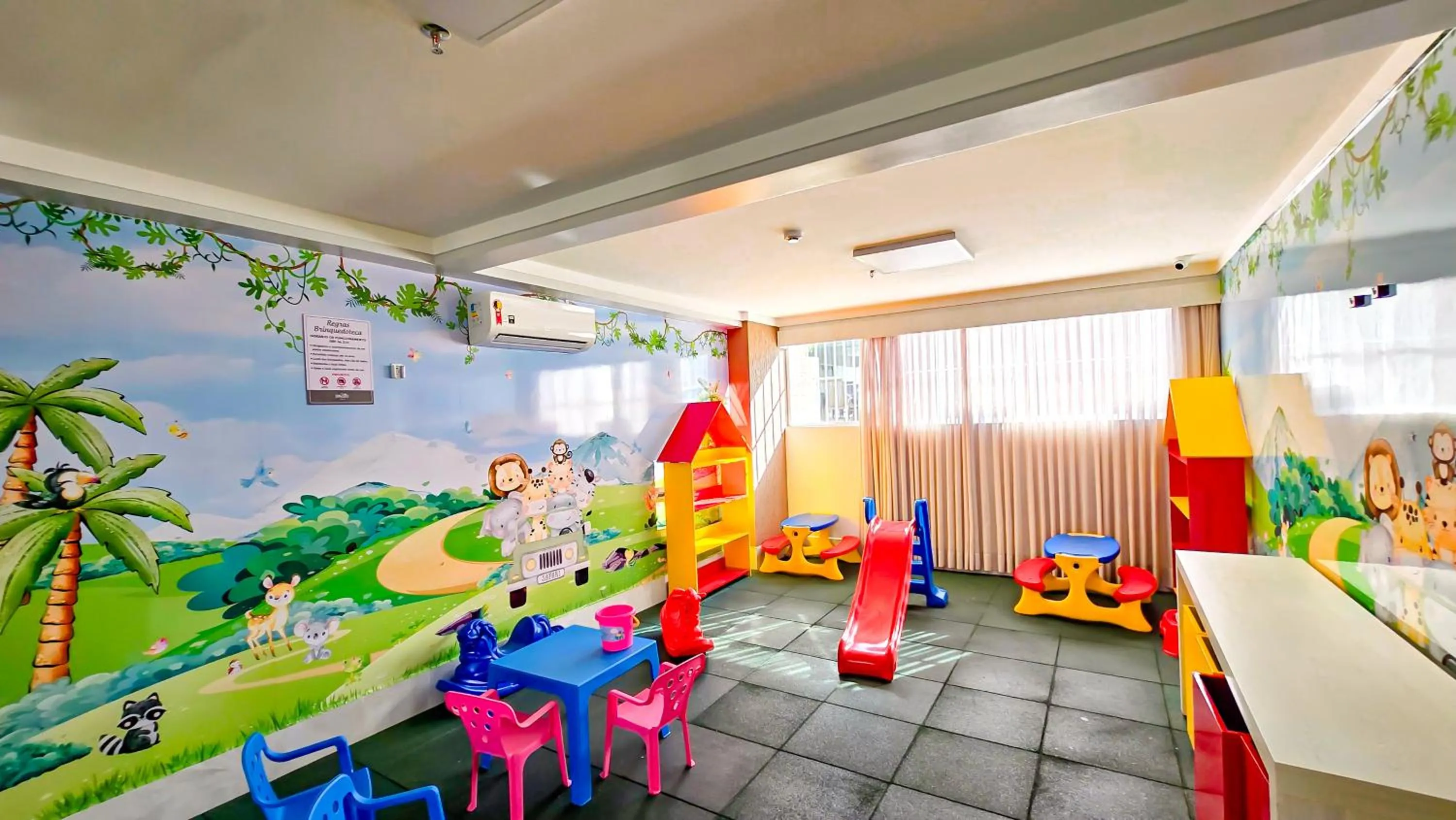 Children play ground in diRoma Spazzio direto com o Grupo diRoma com acesso ao Acqua Park e Café da manhã