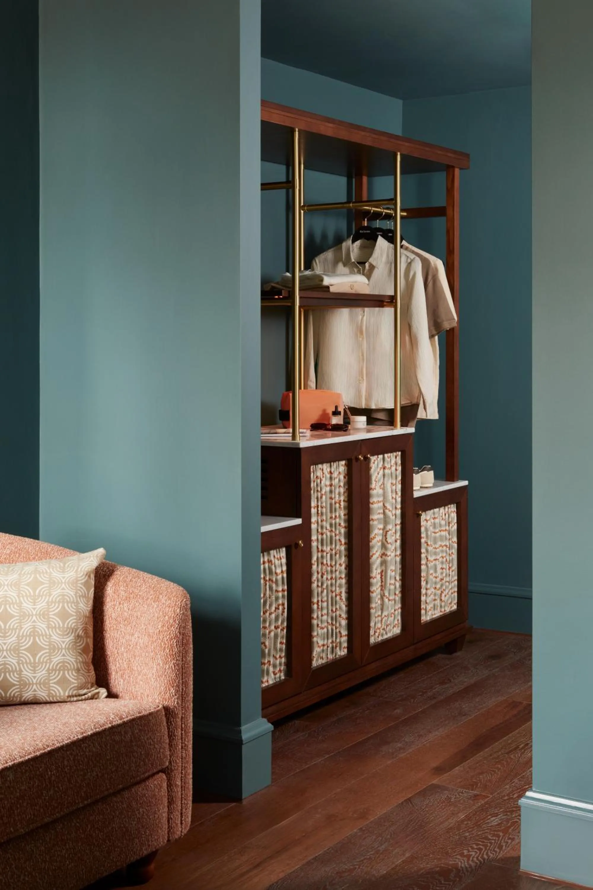 Bedroom in The Hoxton, Edinburgh