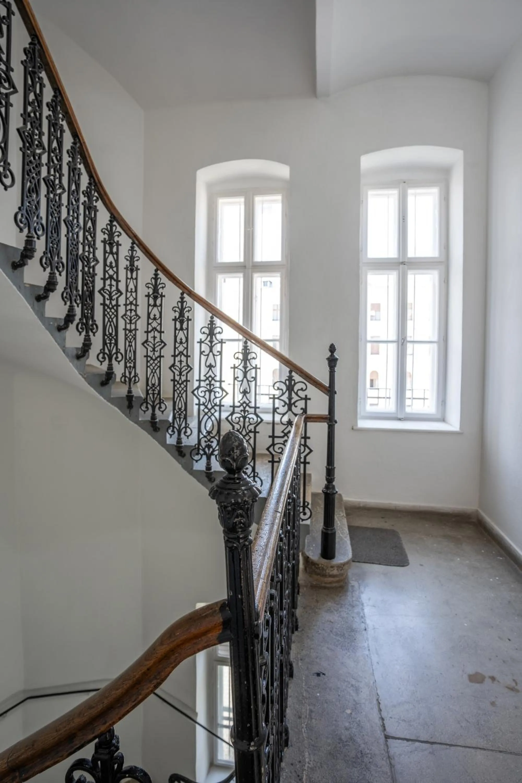 Property building in V62 studio apartments- Downtown Sopron
