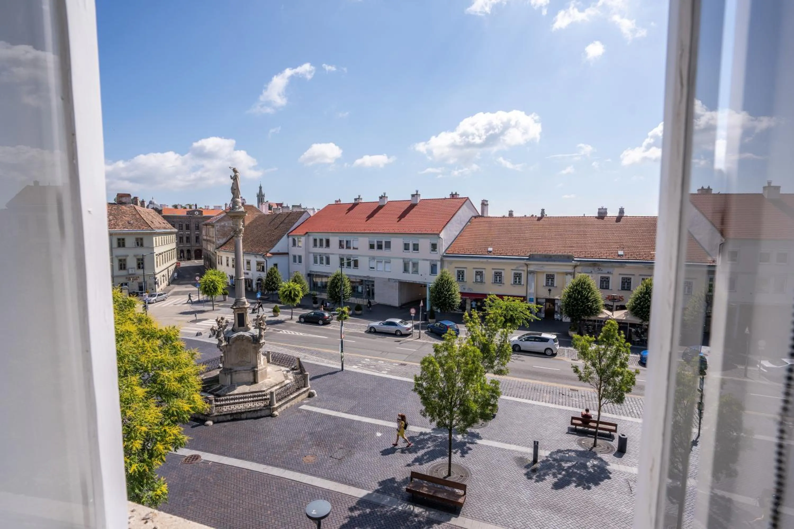 Neighbourhood in V62 studio apartments- Downtown Sopron