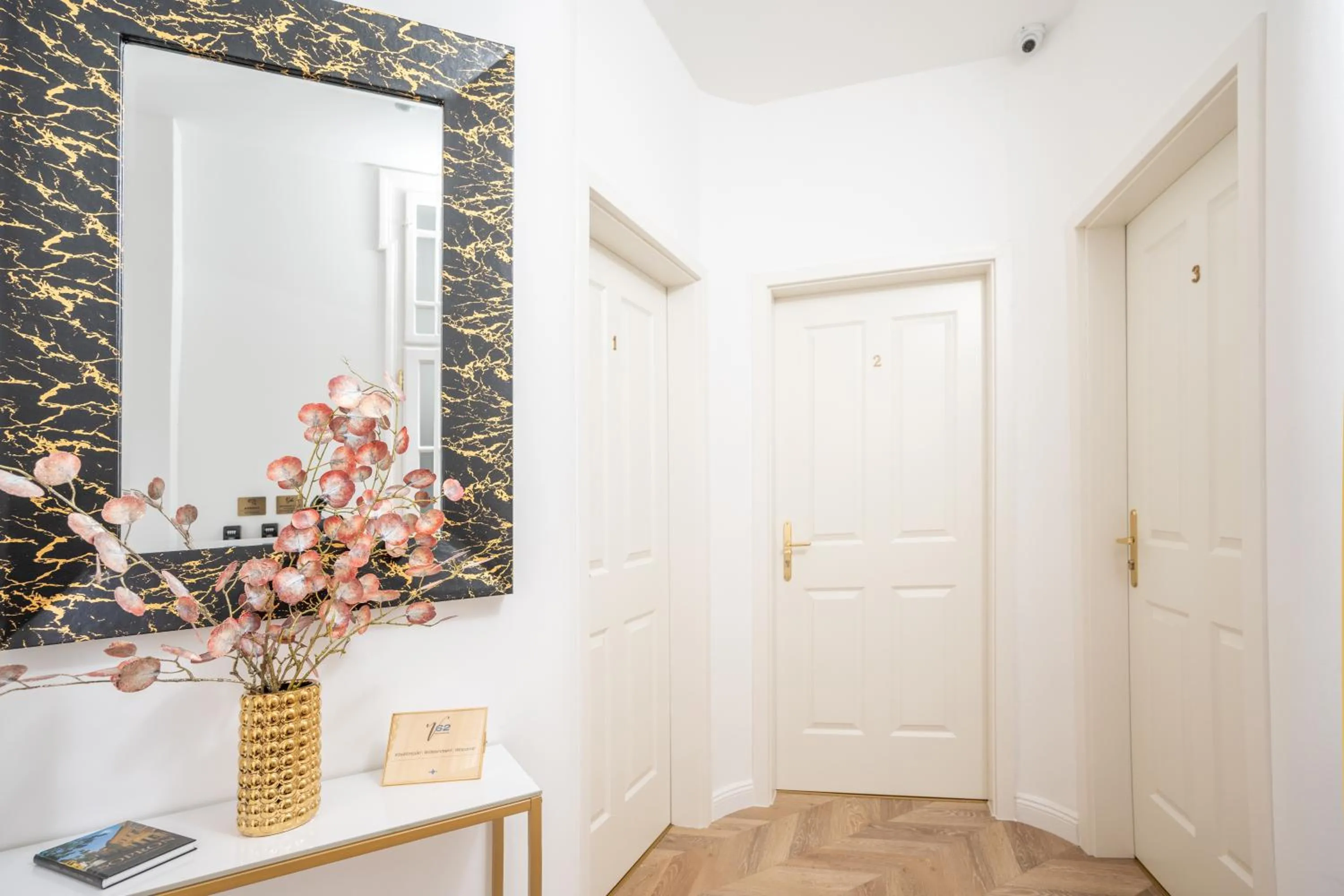 On site in V62 studio apartments- Downtown Sopron