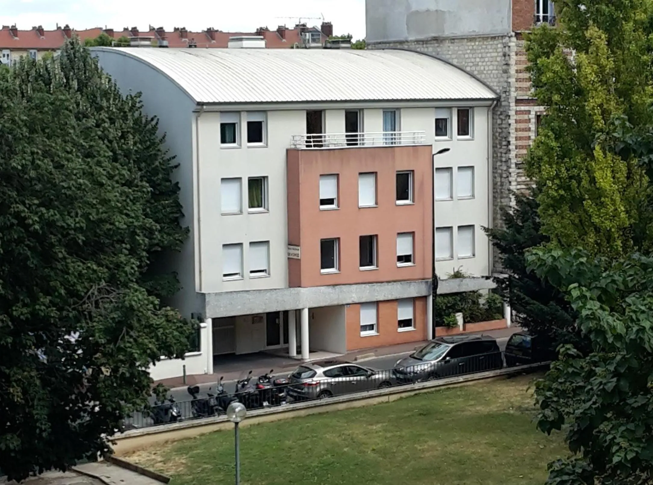 Residence Erasmus