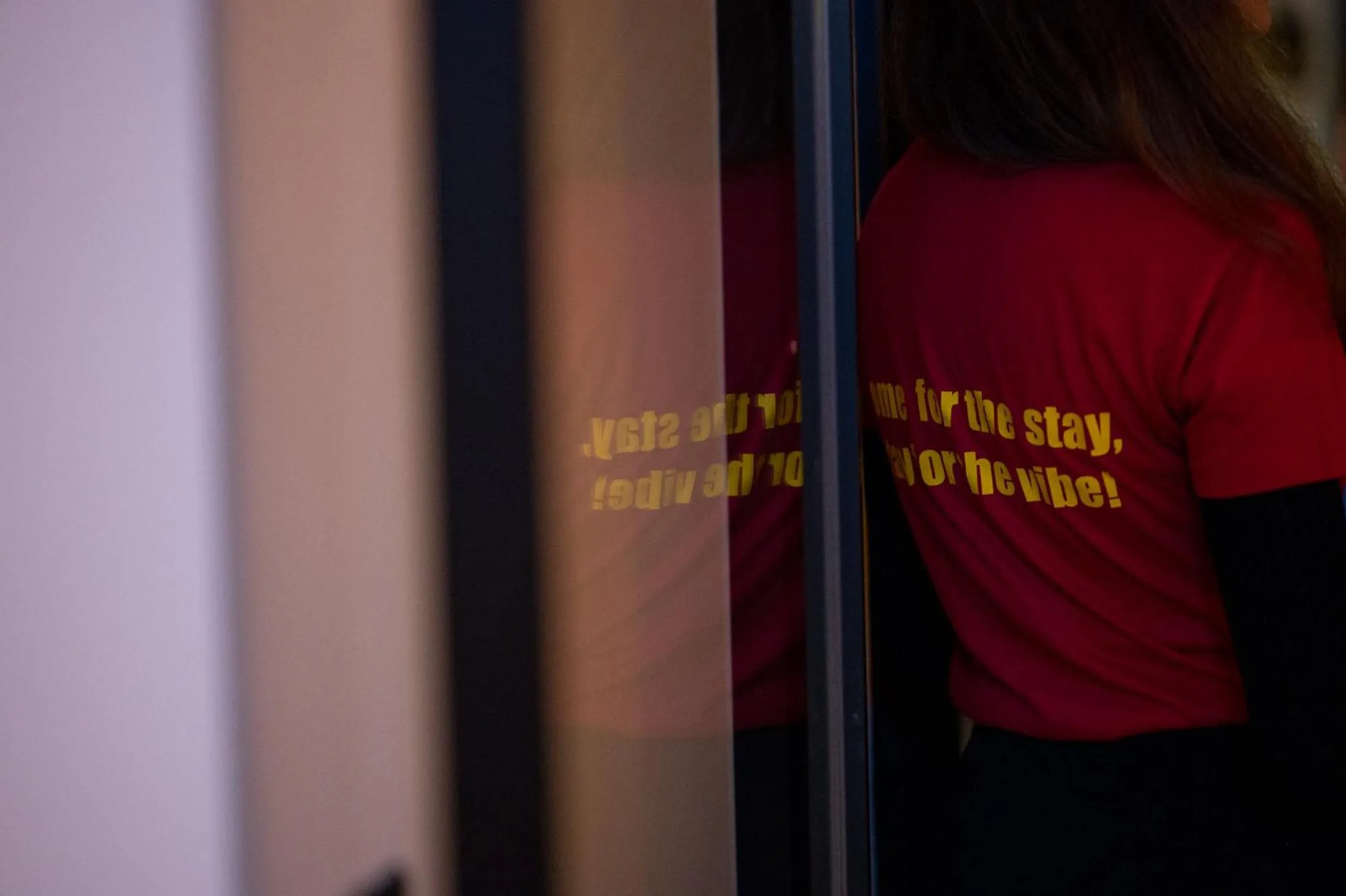 People in Retroverse Eccentric Stay