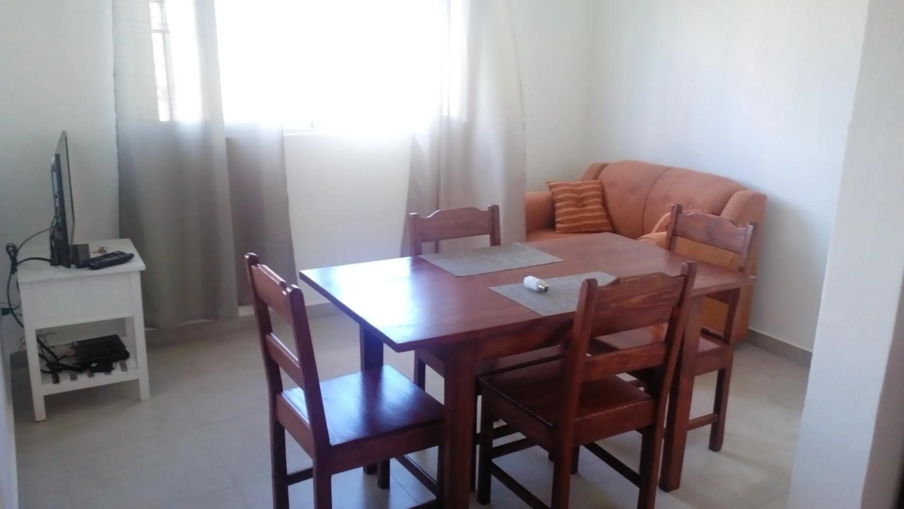 Living room in Tropical Caribe