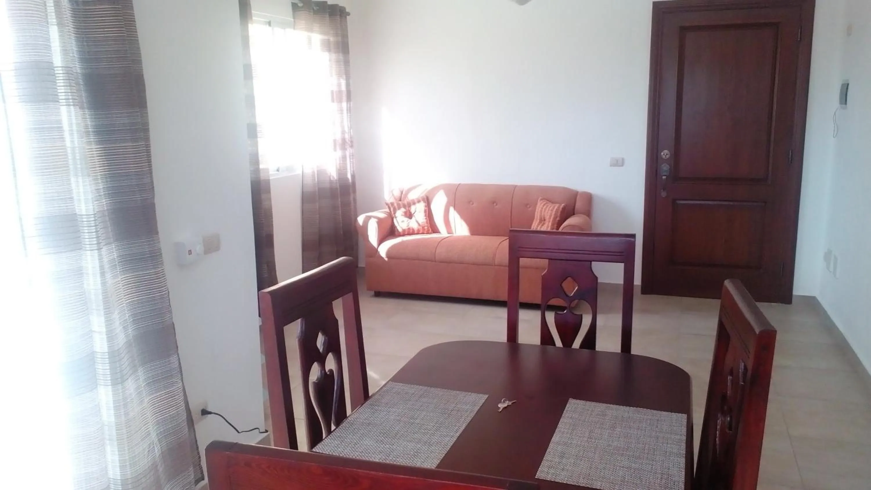 Dining area in Tropical Caribe