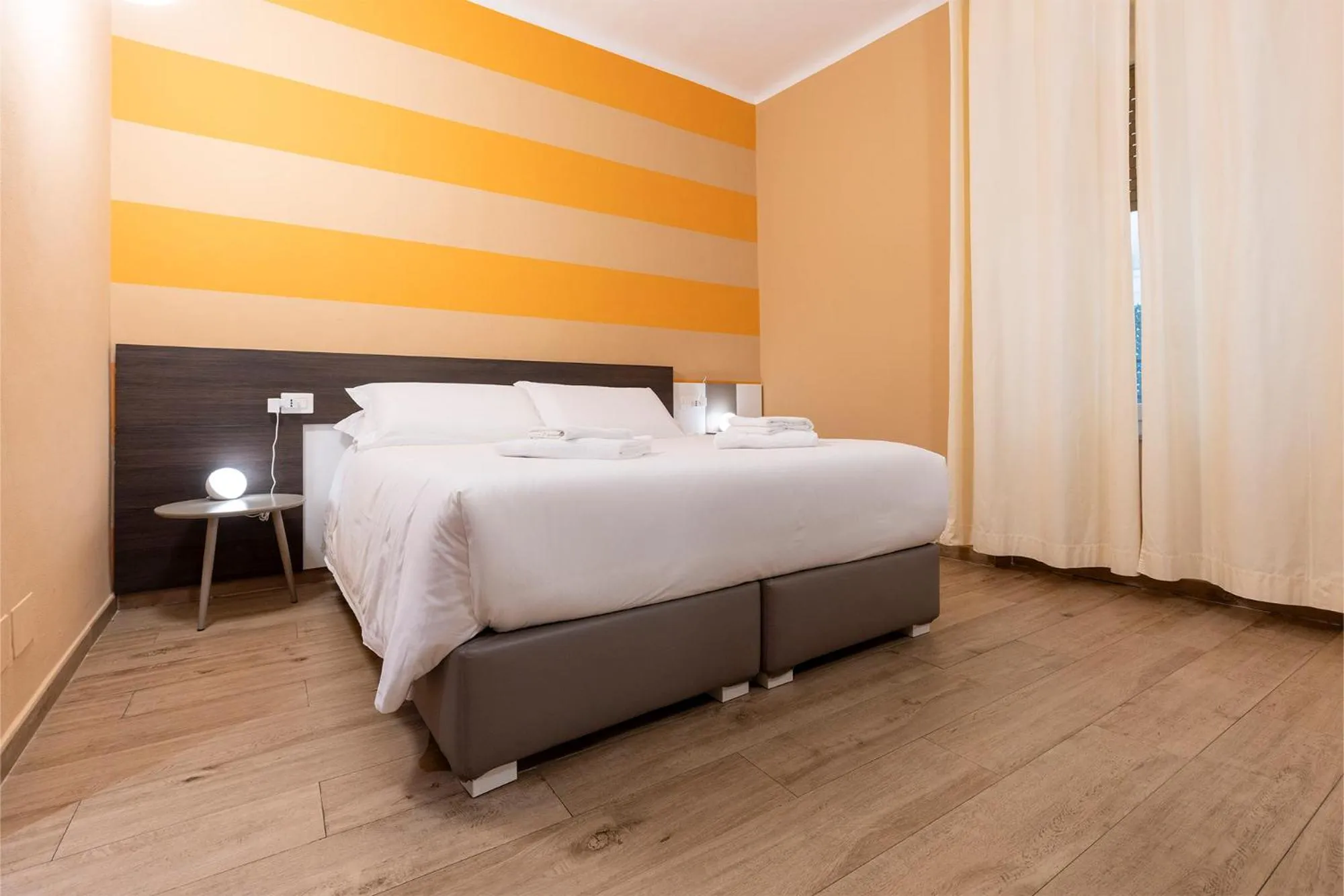 Bed in La Loggia de' Banchi