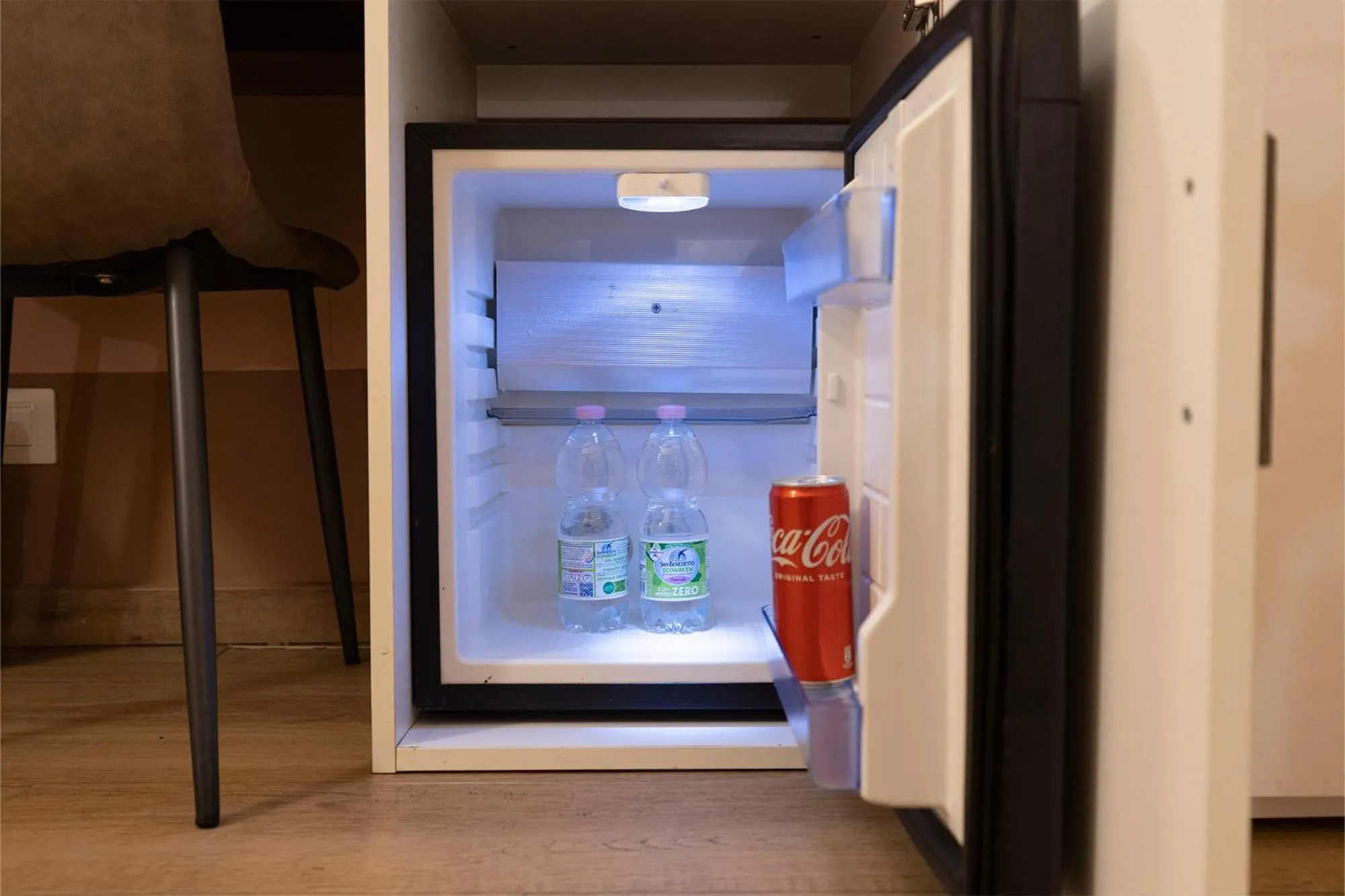 minibar in La Loggia de' Banchi