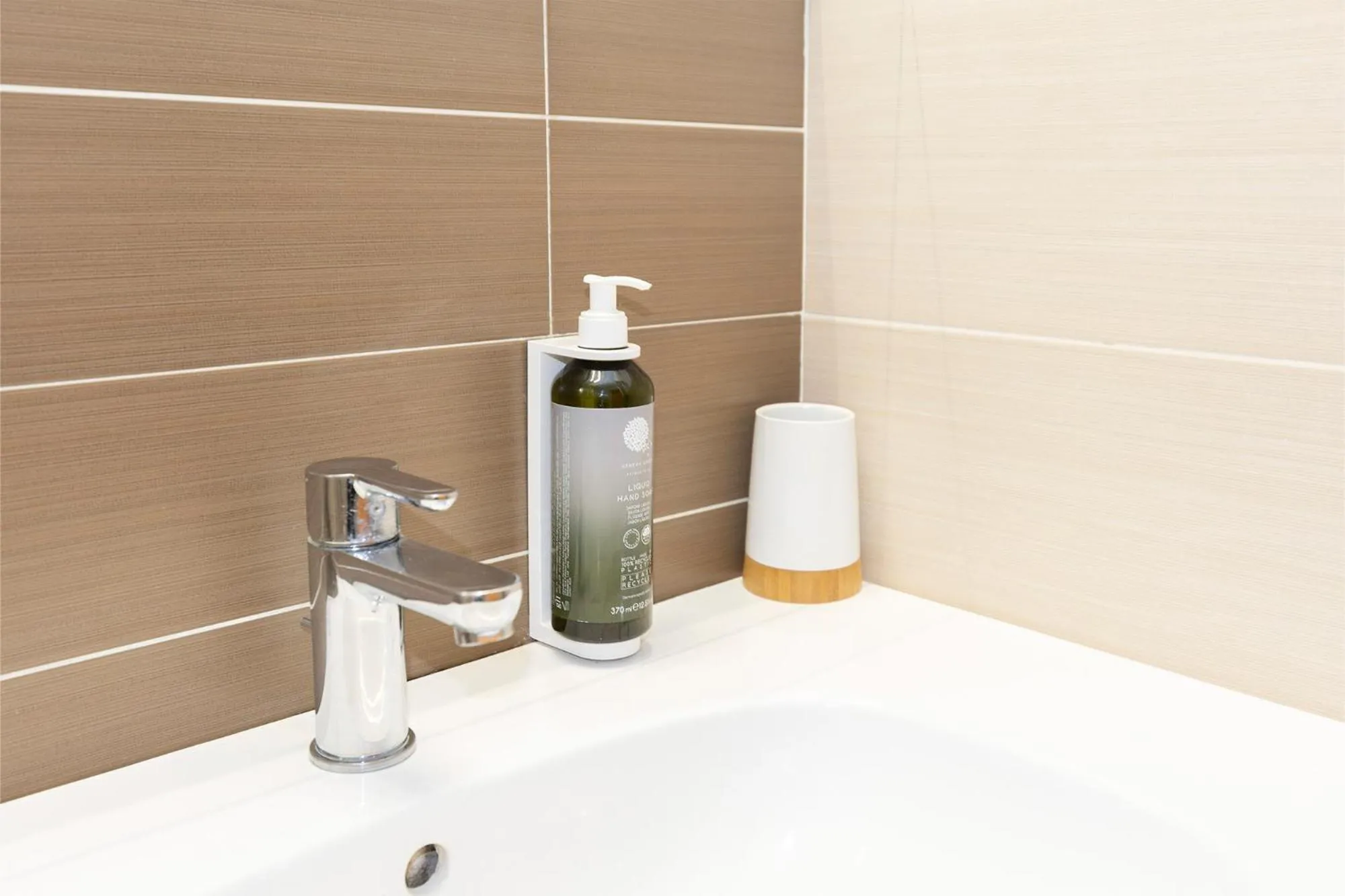 Bathroom in La Loggia de' Banchi